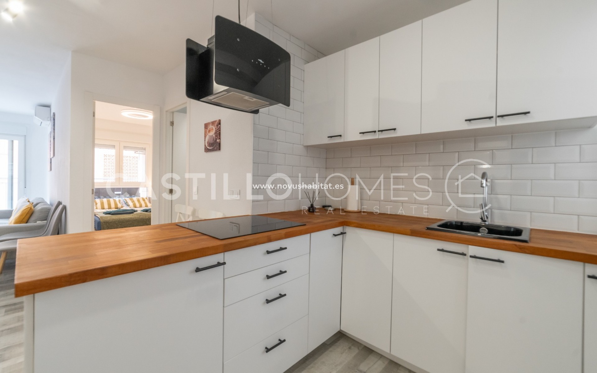 Herverkoop - Appartement - Torrevieja - Playa del Cura