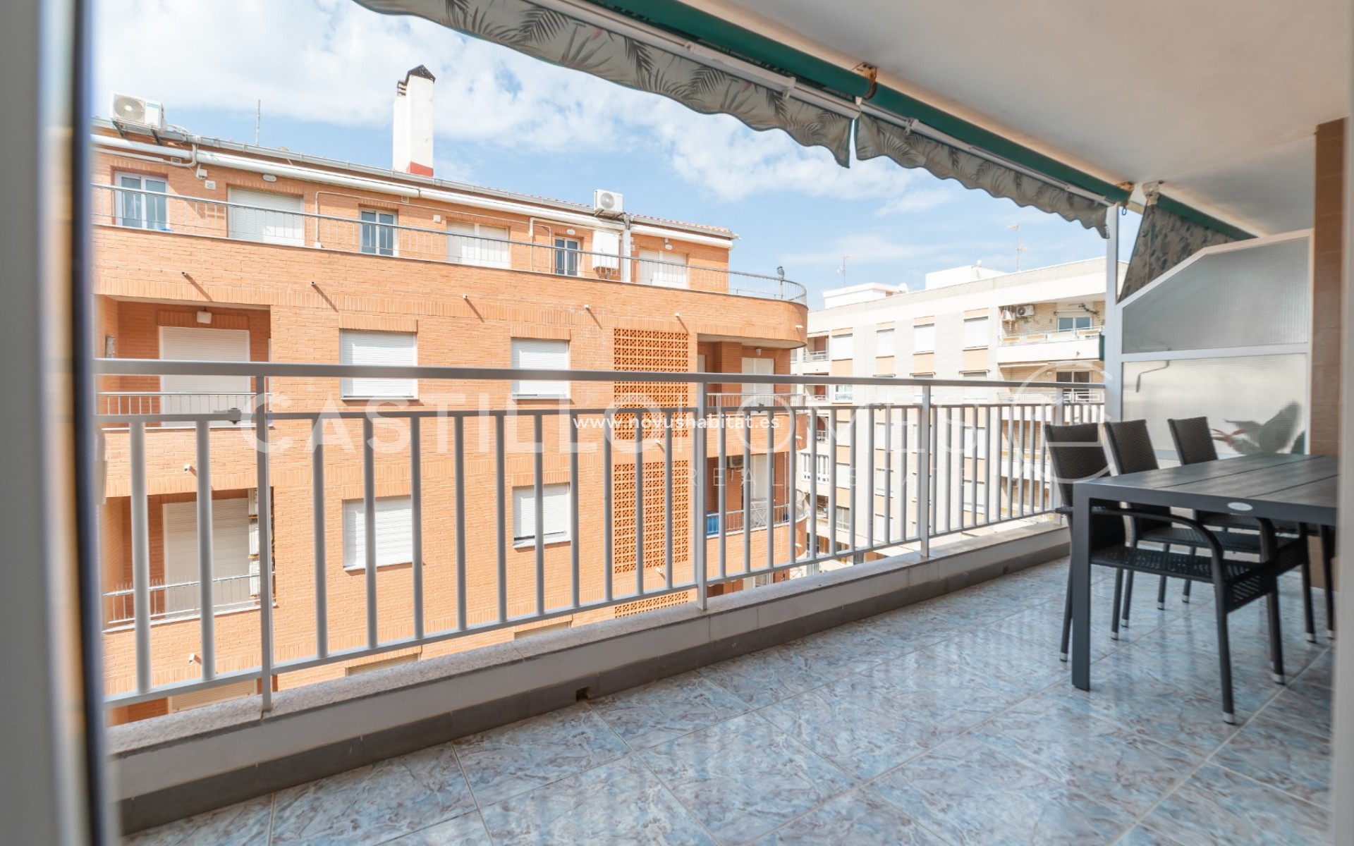 Herverkoop - Appartement - Torrevieja - Playa del Cura