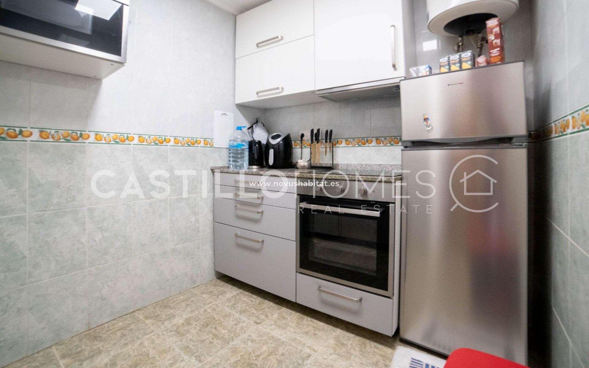 Herverkoop - Appartement - Torrevieja - Playa del Cura