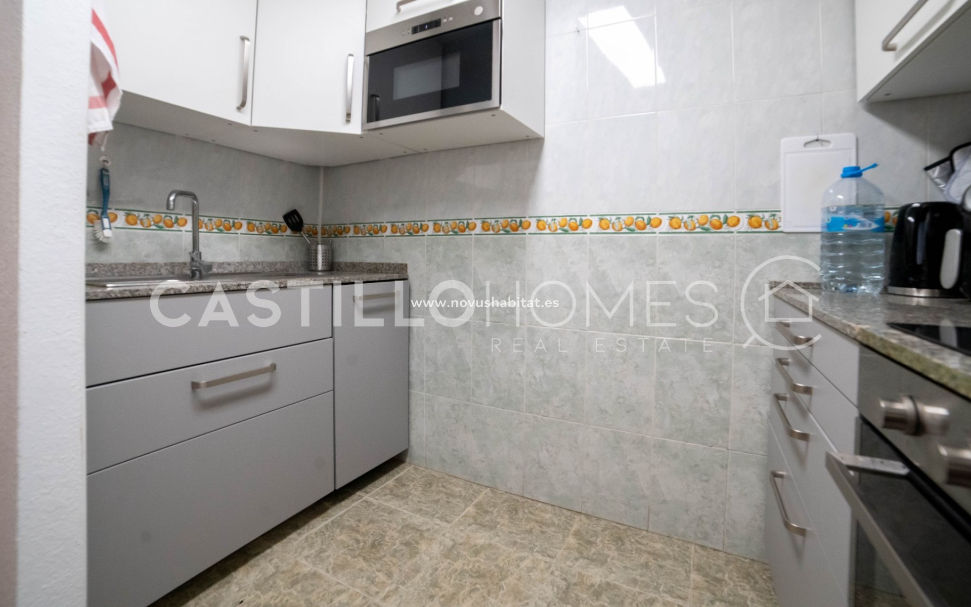 Herverkoop - Appartement - Torrevieja - Playa del Cura