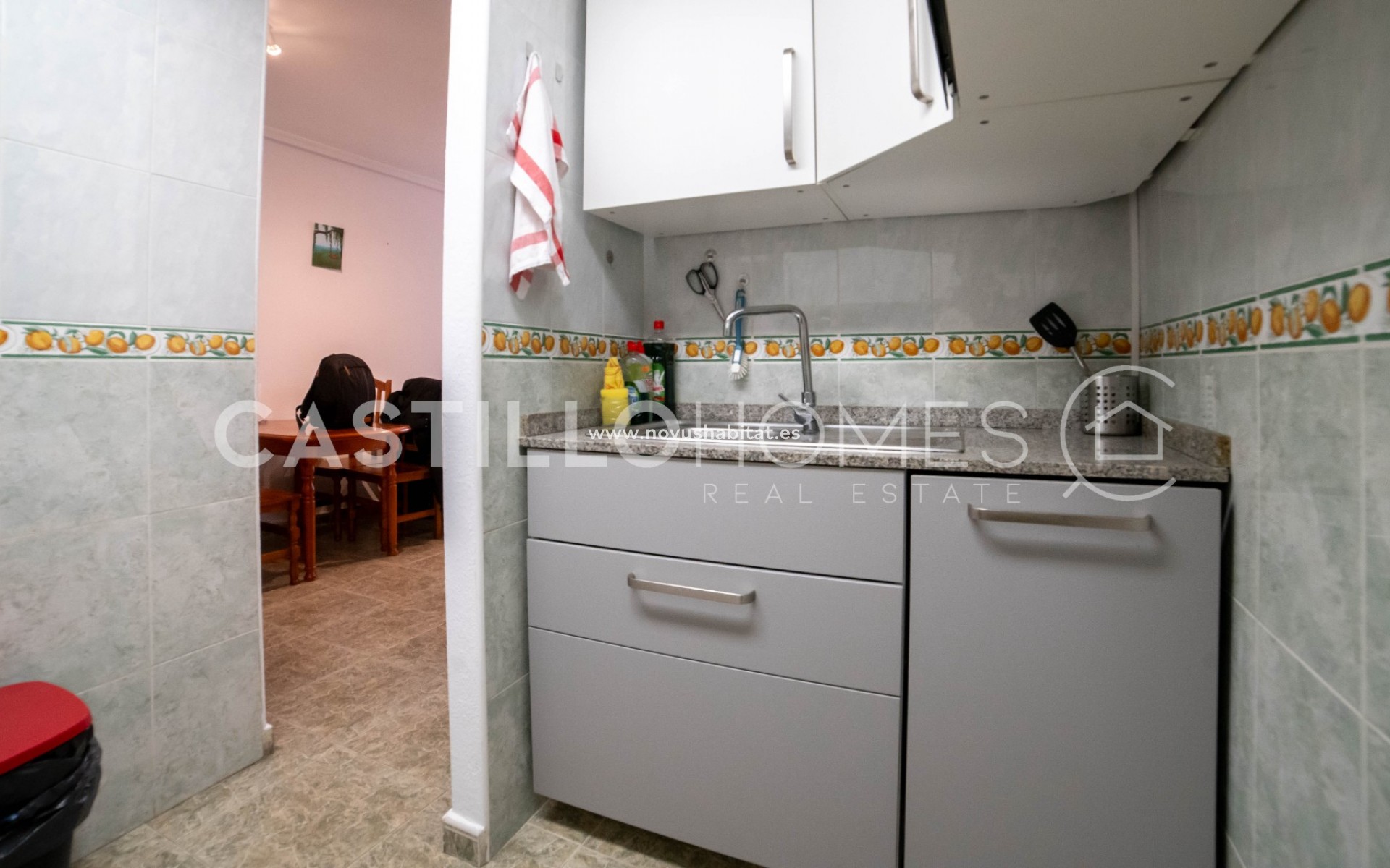 Herverkoop - Appartement - Torrevieja - Playa del Cura
