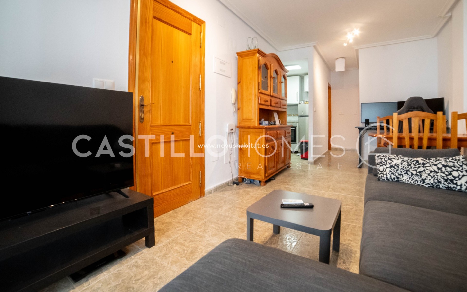 Herverkoop - Appartement - Torrevieja - Playa del Cura