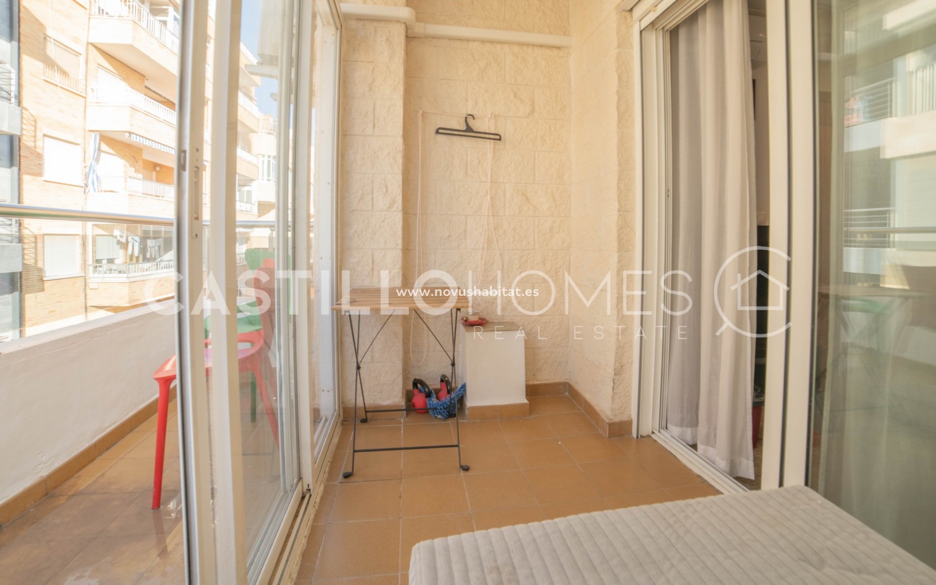 Herverkoop - Appartement - Torrevieja - Playa del Cura
