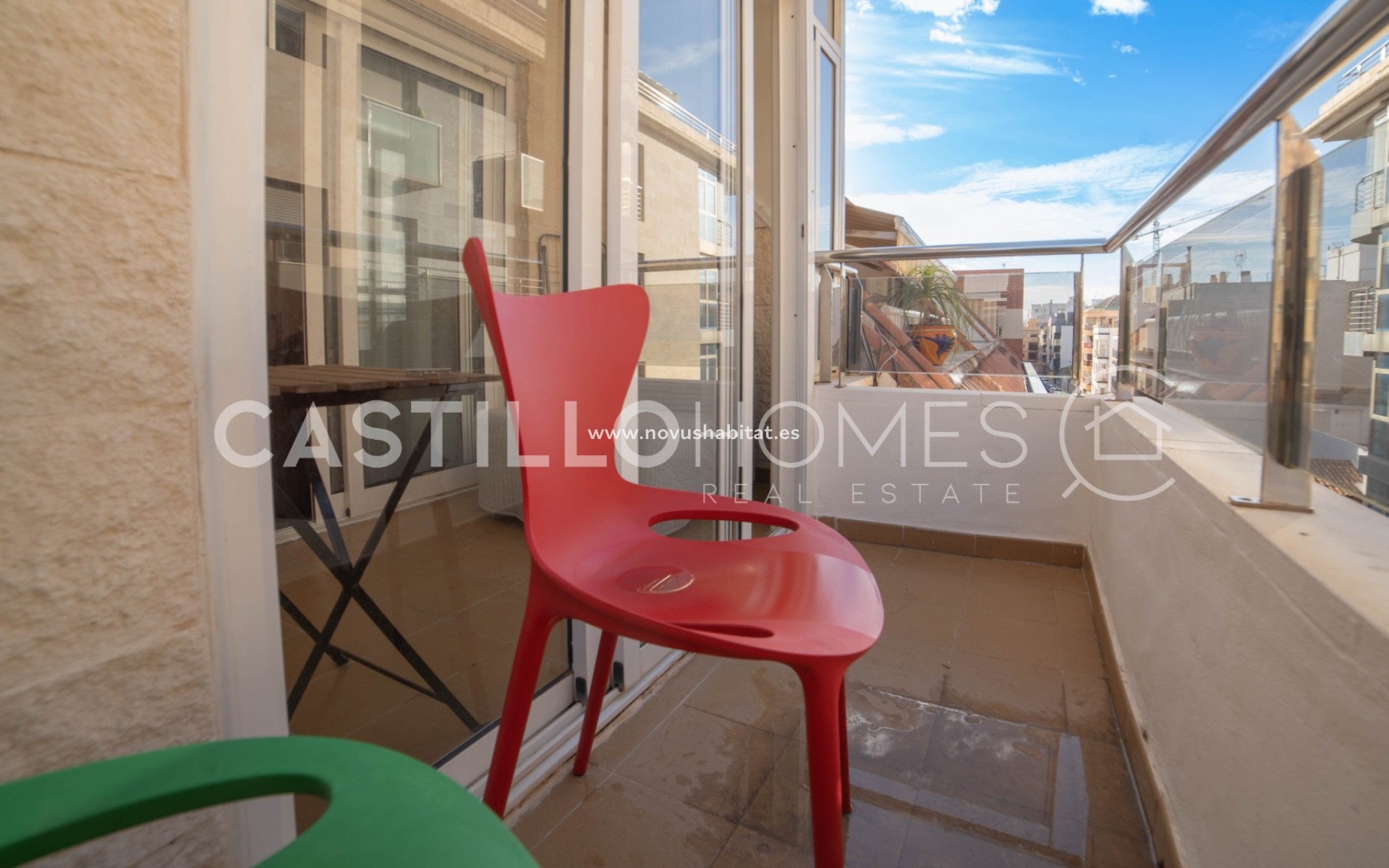 Herverkoop - Appartement - Torrevieja - Playa del Cura