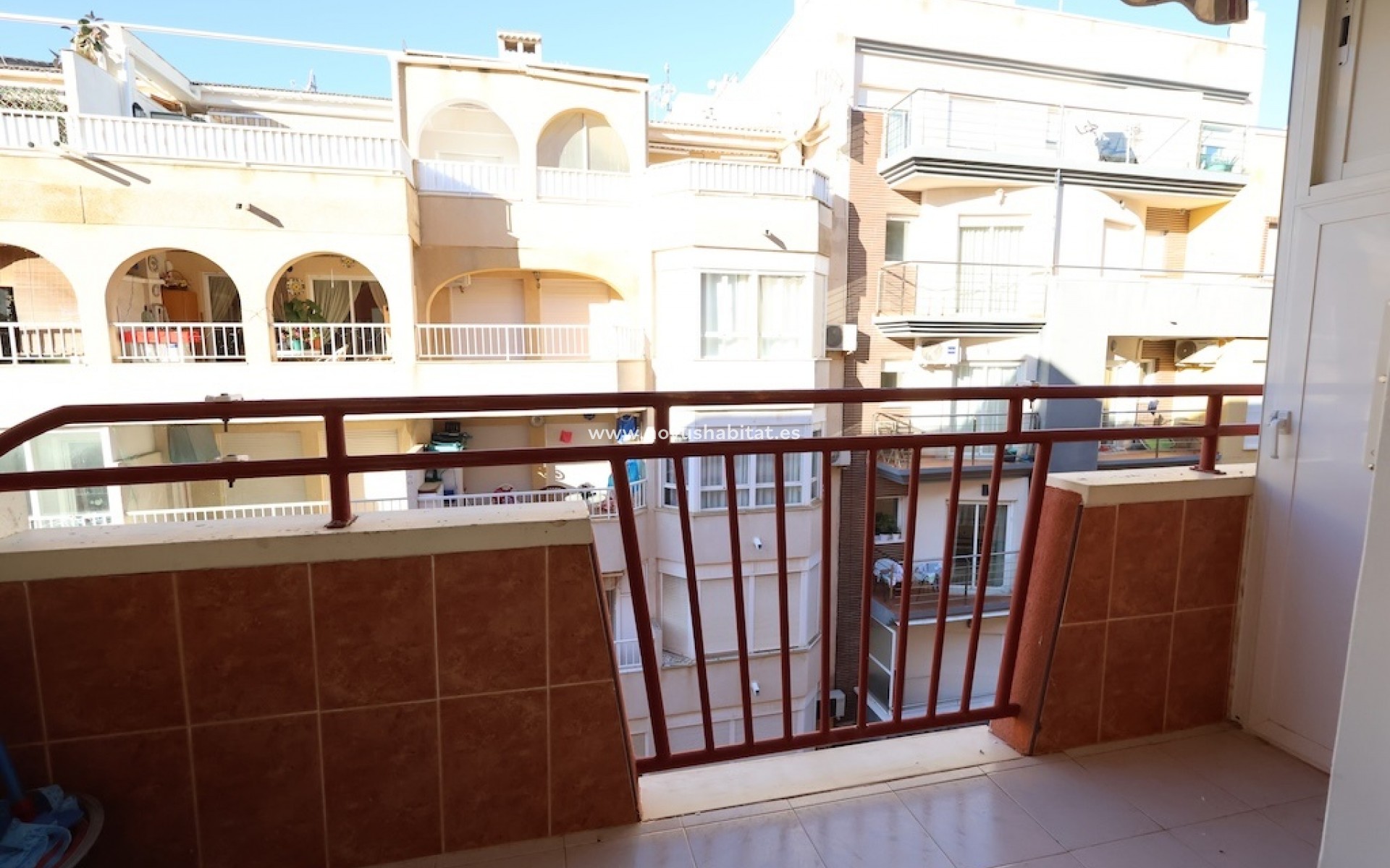 Herverkoop - Appartement - Torrevieja - Playa del Cura