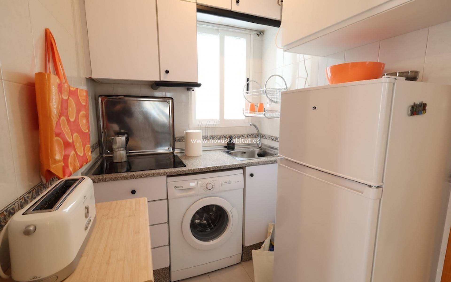 Herverkoop - Appartement - Torrevieja - Playa del Cura