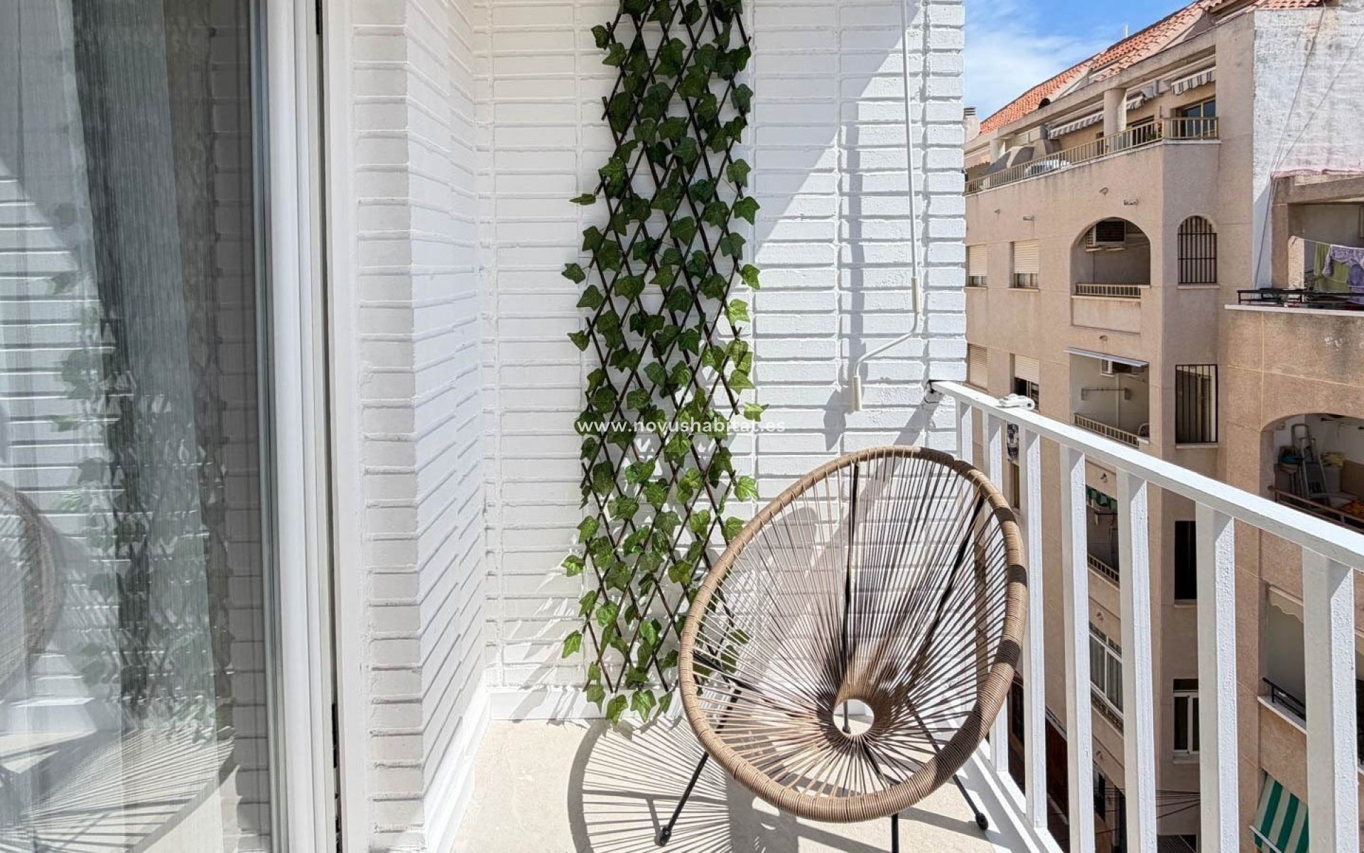 Herverkoop - Appartement - Torrevieja - Playa del Cura