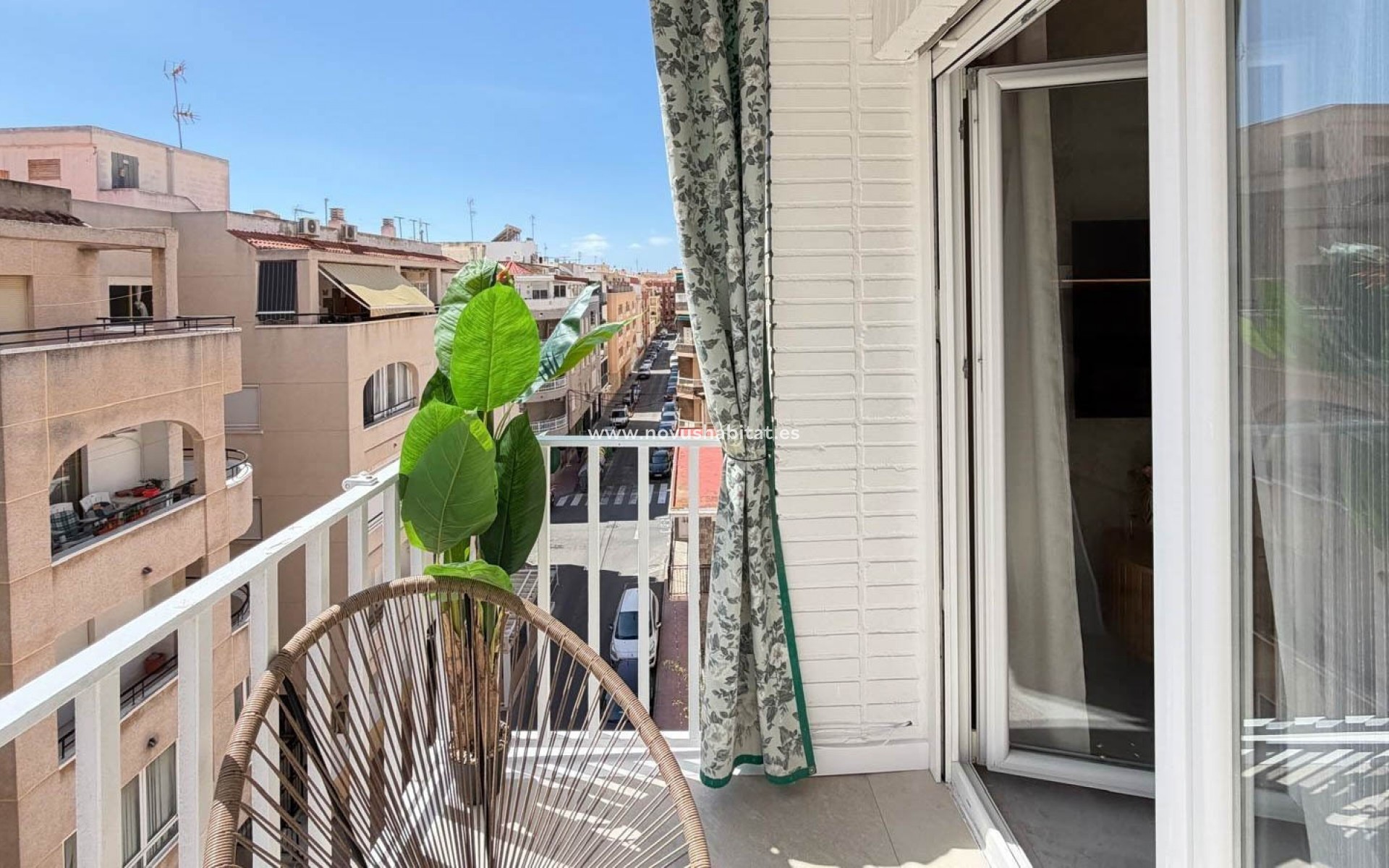Herverkoop - Appartement - Torrevieja - Playa del Cura