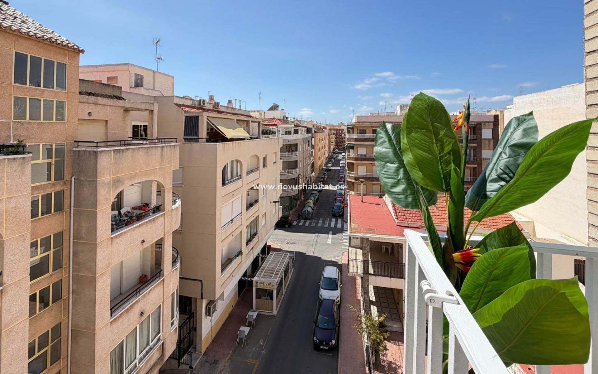 Herverkoop - Appartement - Torrevieja - Playa del Cura