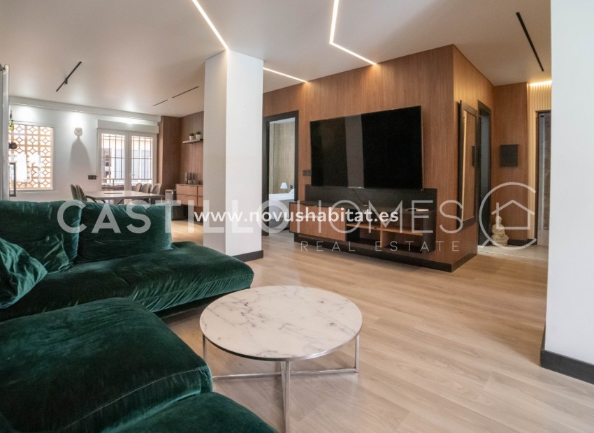 Herverkoop - Appartement - Torrevieja - Playa del Cura