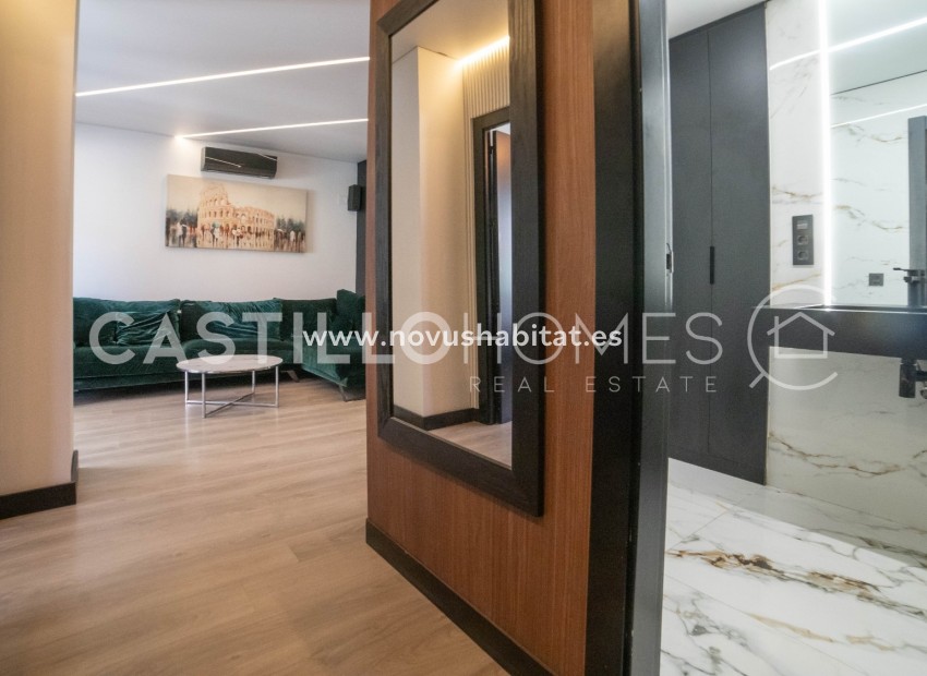 Herverkoop - Appartement - Torrevieja - Playa del Cura