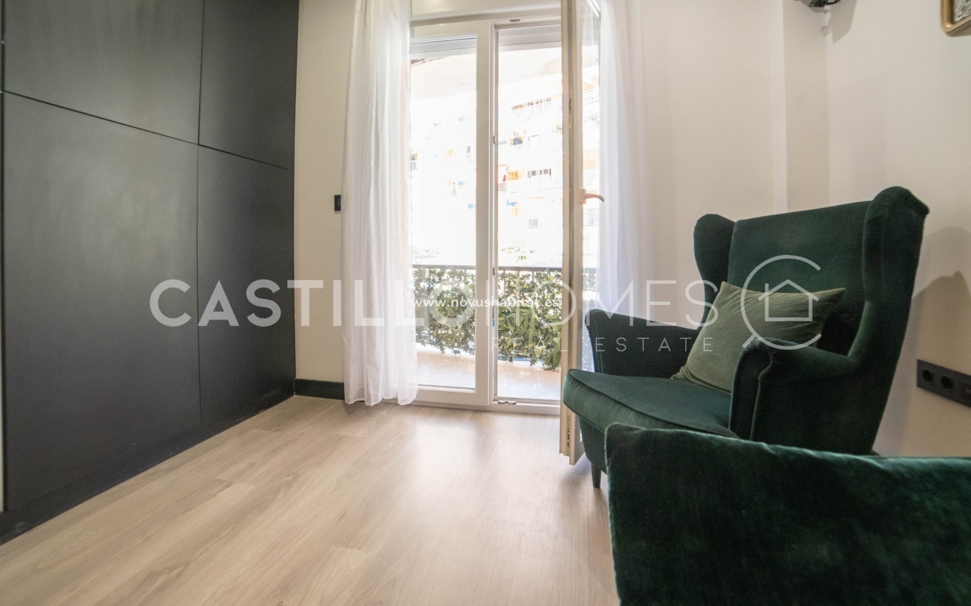 Herverkoop - Appartement - Torrevieja - Playa del Cura