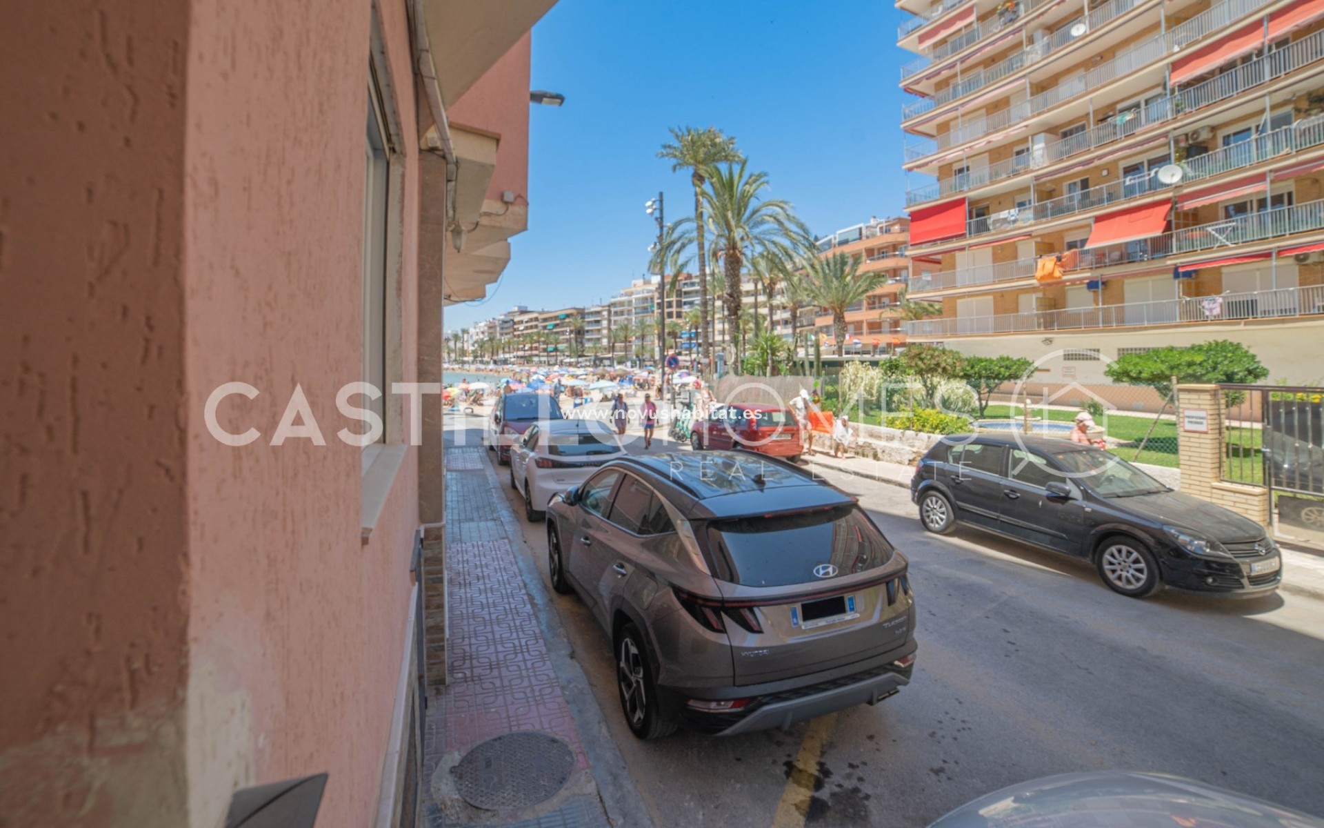Herverkoop - Appartement - Torrevieja - Playa del Cura