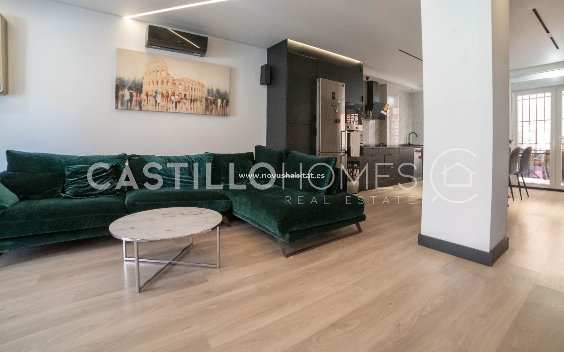 Herverkoop - Appartement - Torrevieja - Playa del Cura