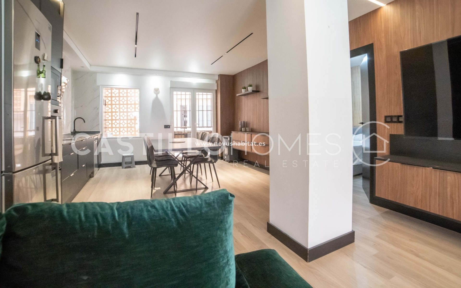 Herverkoop - Appartement - Torrevieja - Playa del Cura