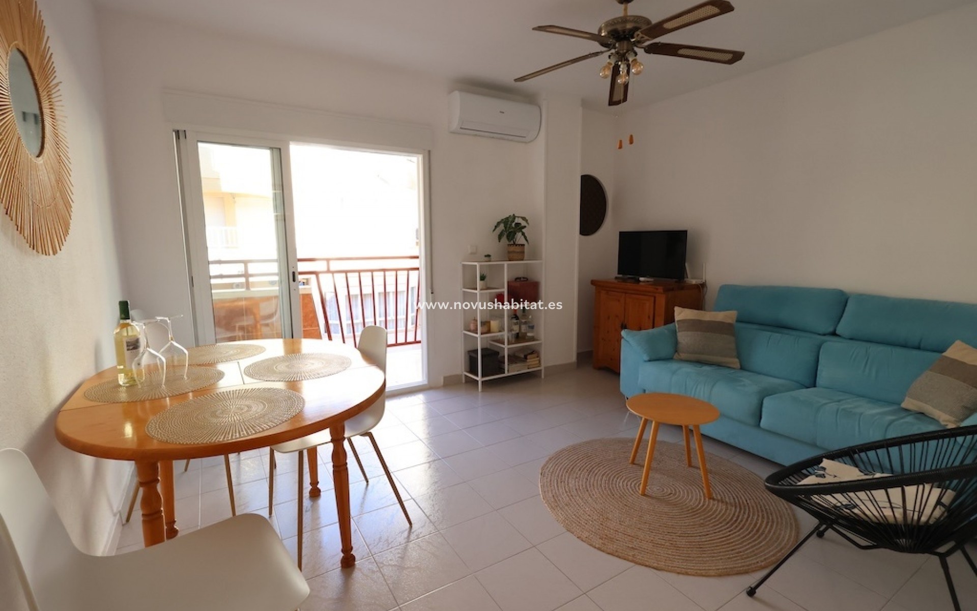 Herverkoop - Appartement - Torrevieja - Playa del Cura