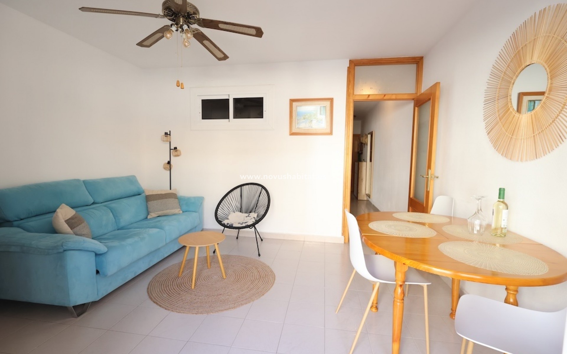 Herverkoop - Appartement - Torrevieja - Playa del Cura