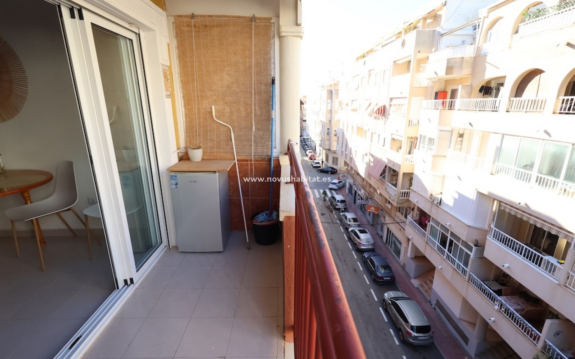 Herverkoop - Appartement - Torrevieja - Playa del Cura