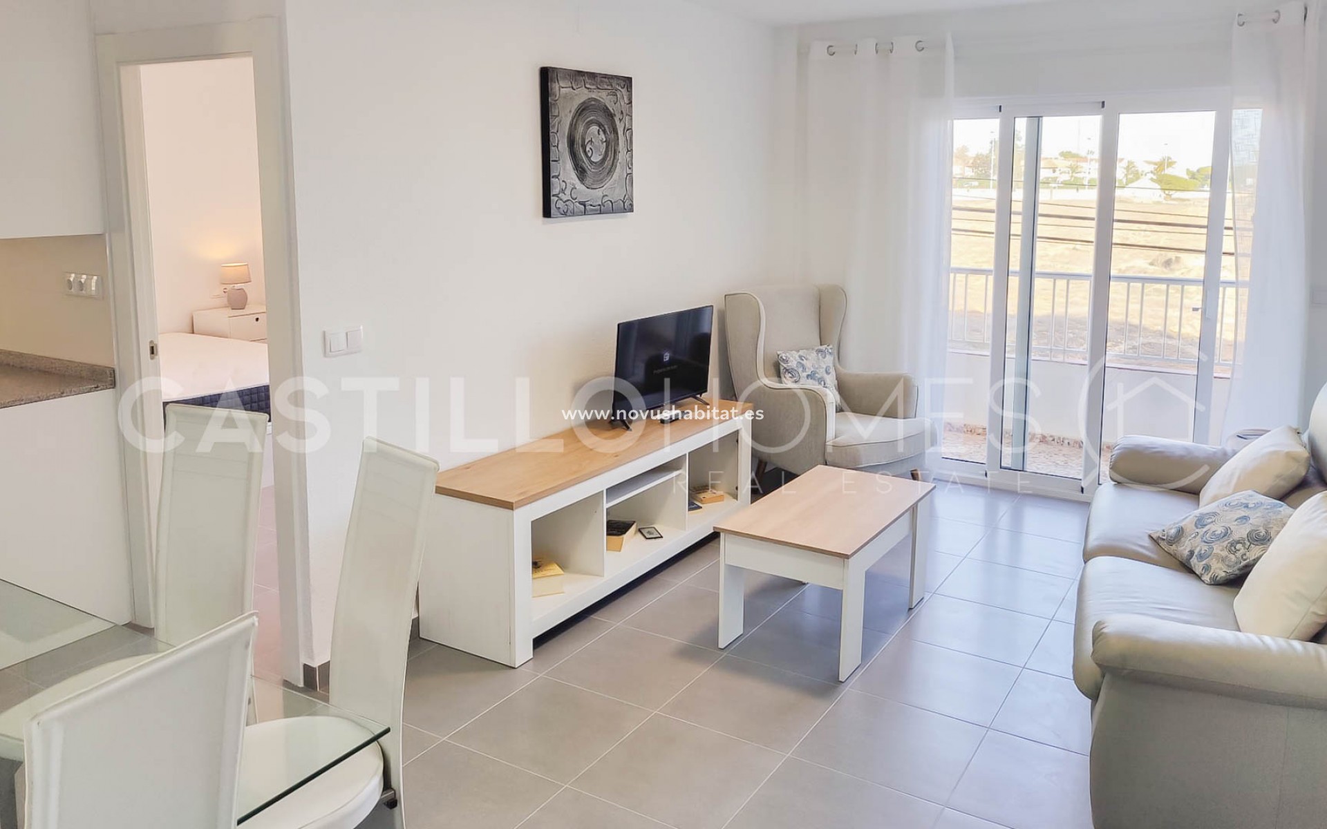 Herverkoop - Appartement - Torrevieja - Punta Prima