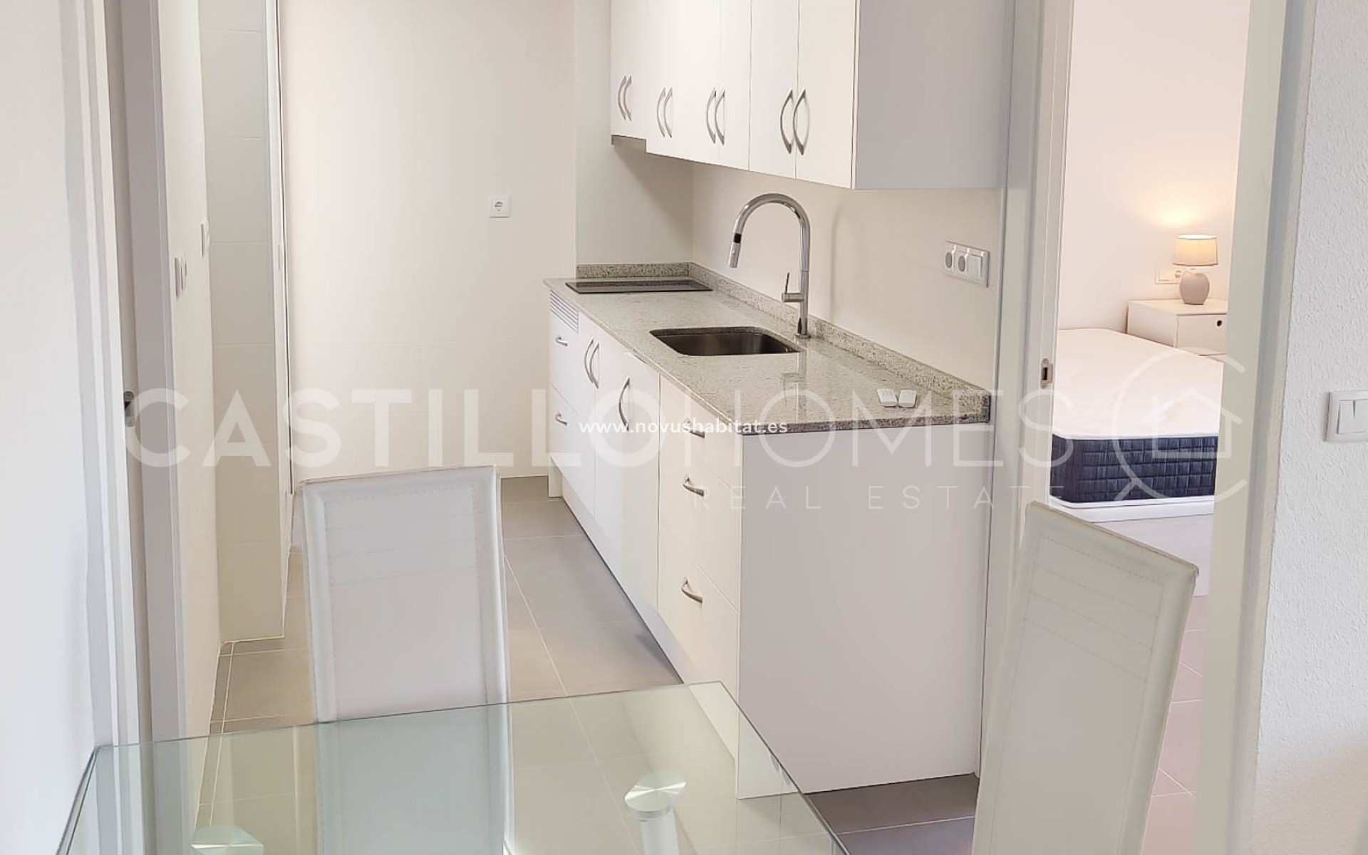 Herverkoop - Appartement - Torrevieja - Punta Prima