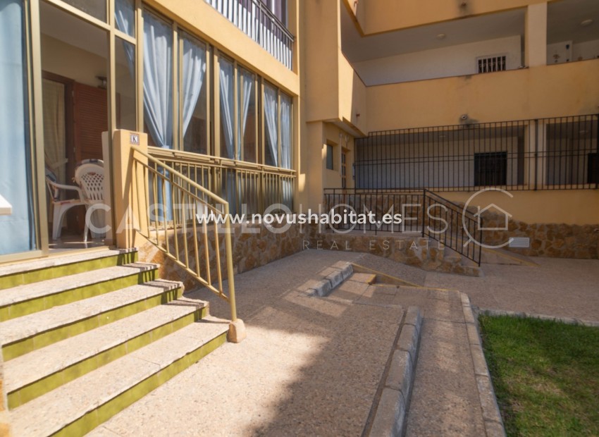 Herverkoop - Appartement - Torrevieja - Punta Prima