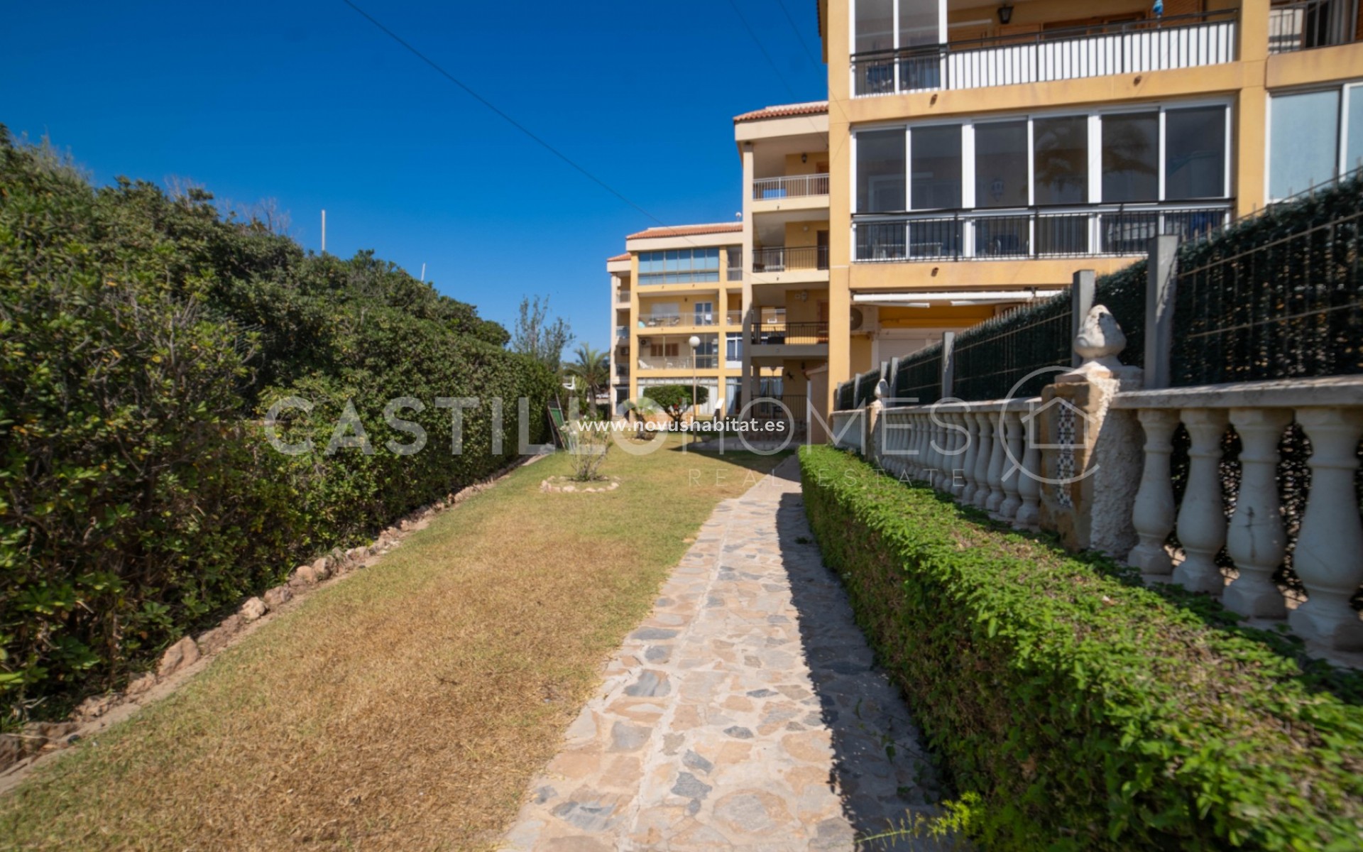 Herverkoop - Appartement - Torrevieja - Punta Prima