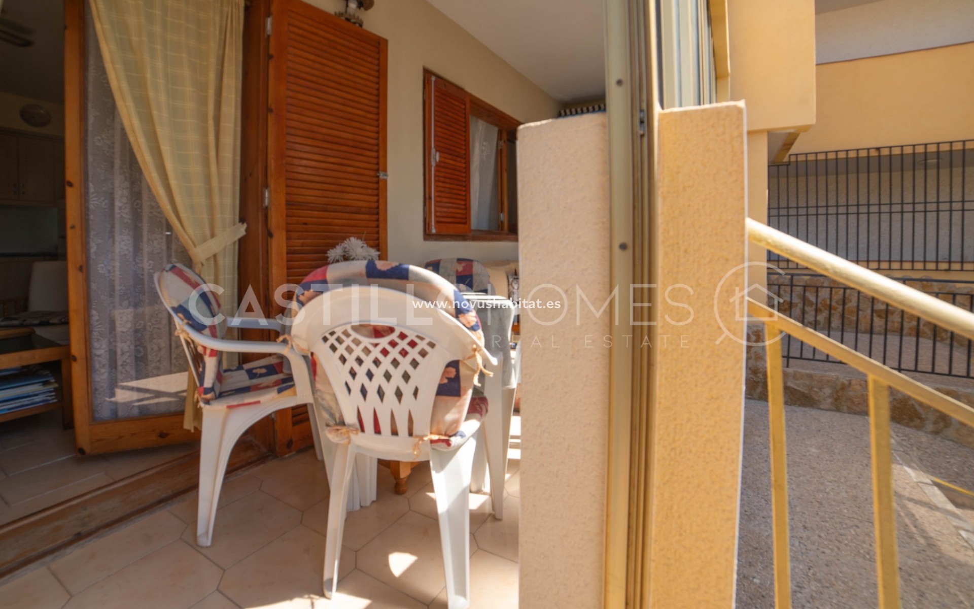 Herverkoop - Appartement - Torrevieja - Punta Prima