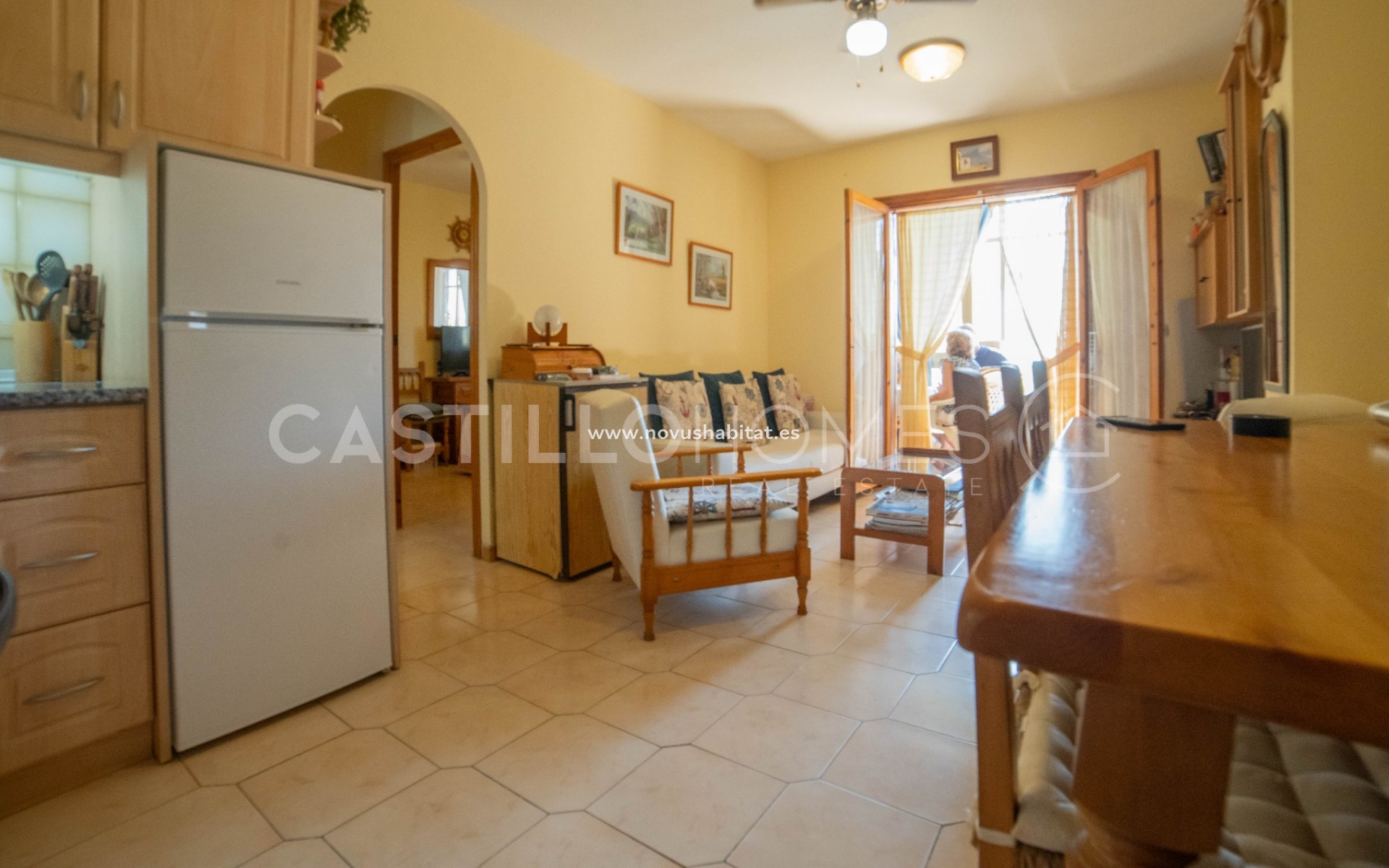 Herverkoop - Appartement - Torrevieja - Punta Prima