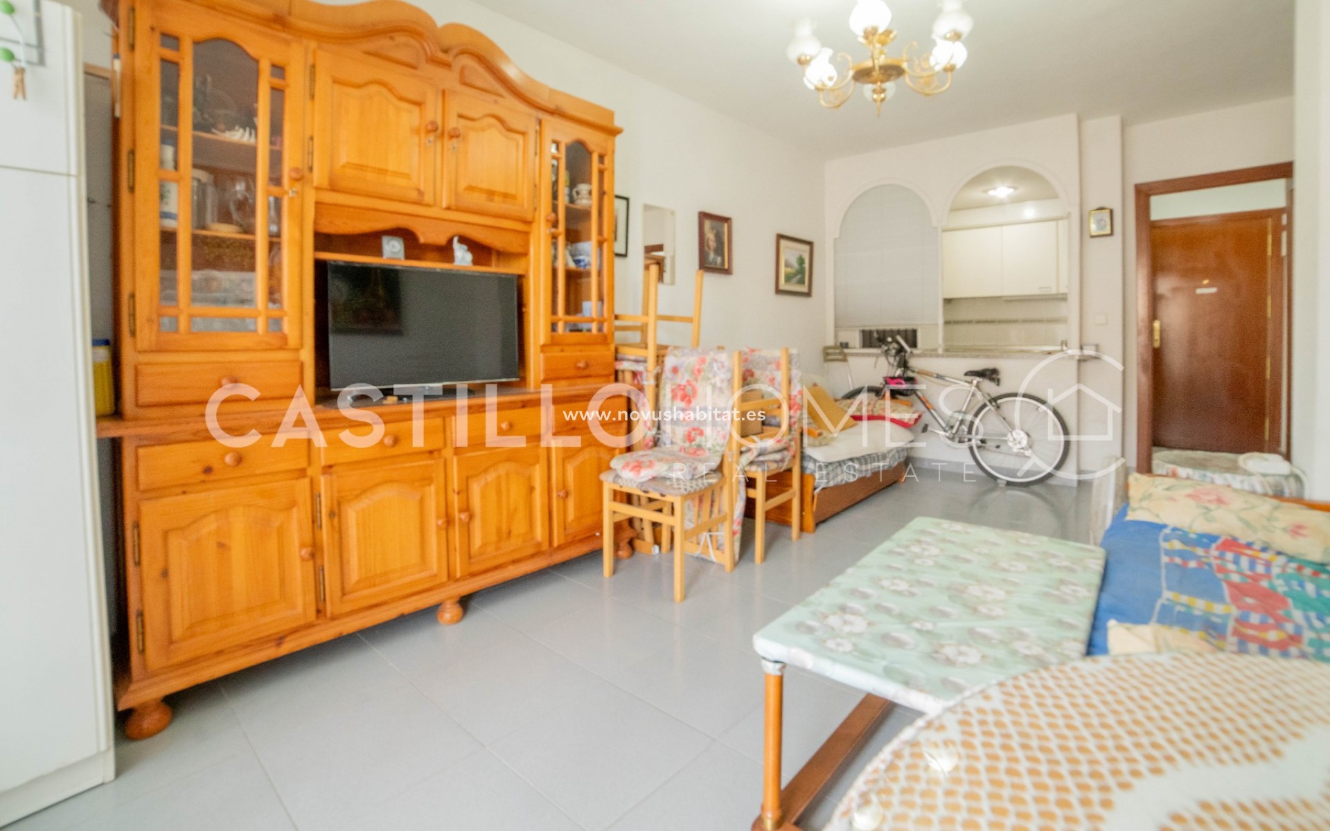 Herverkoop - Appartement - Torrevieja - Punta Prima