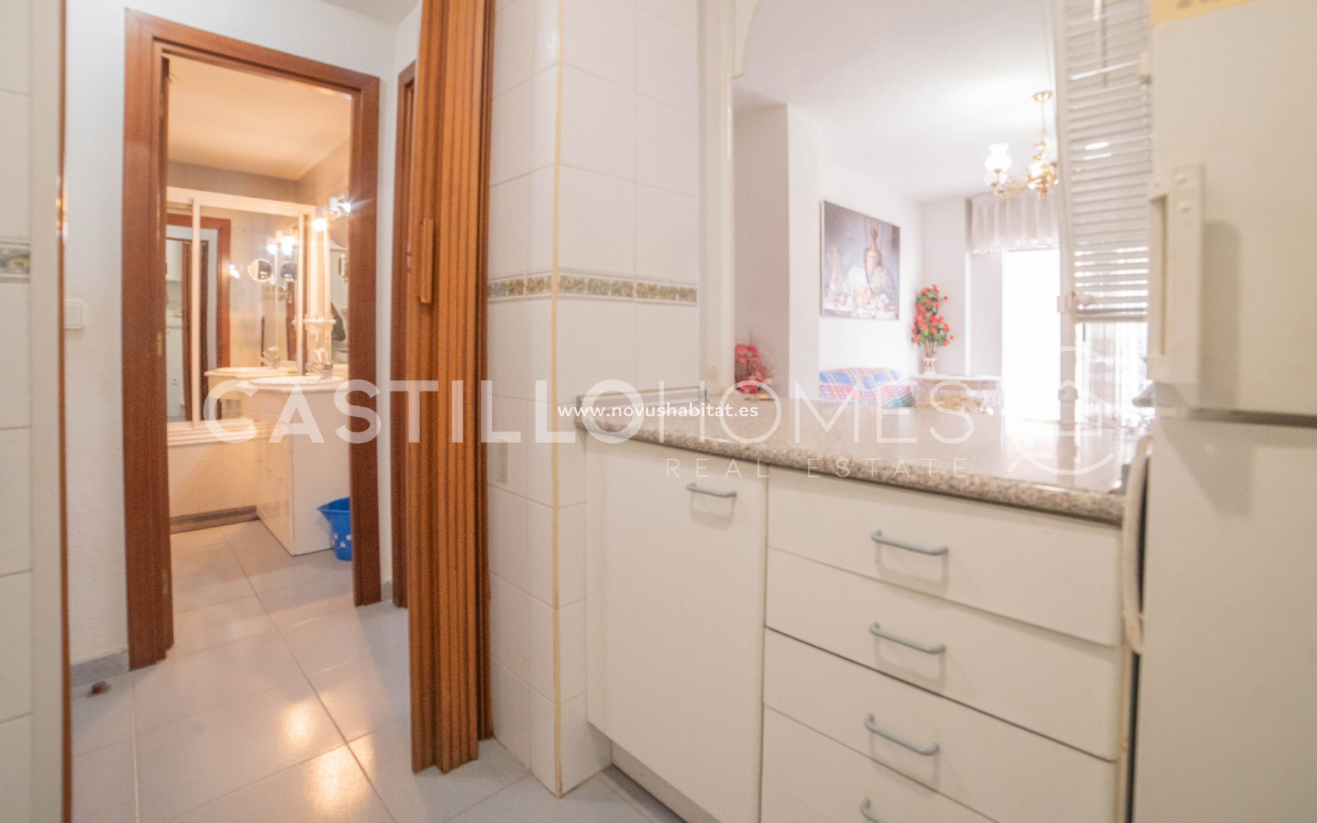 Herverkoop - Appartement - Torrevieja - Punta Prima