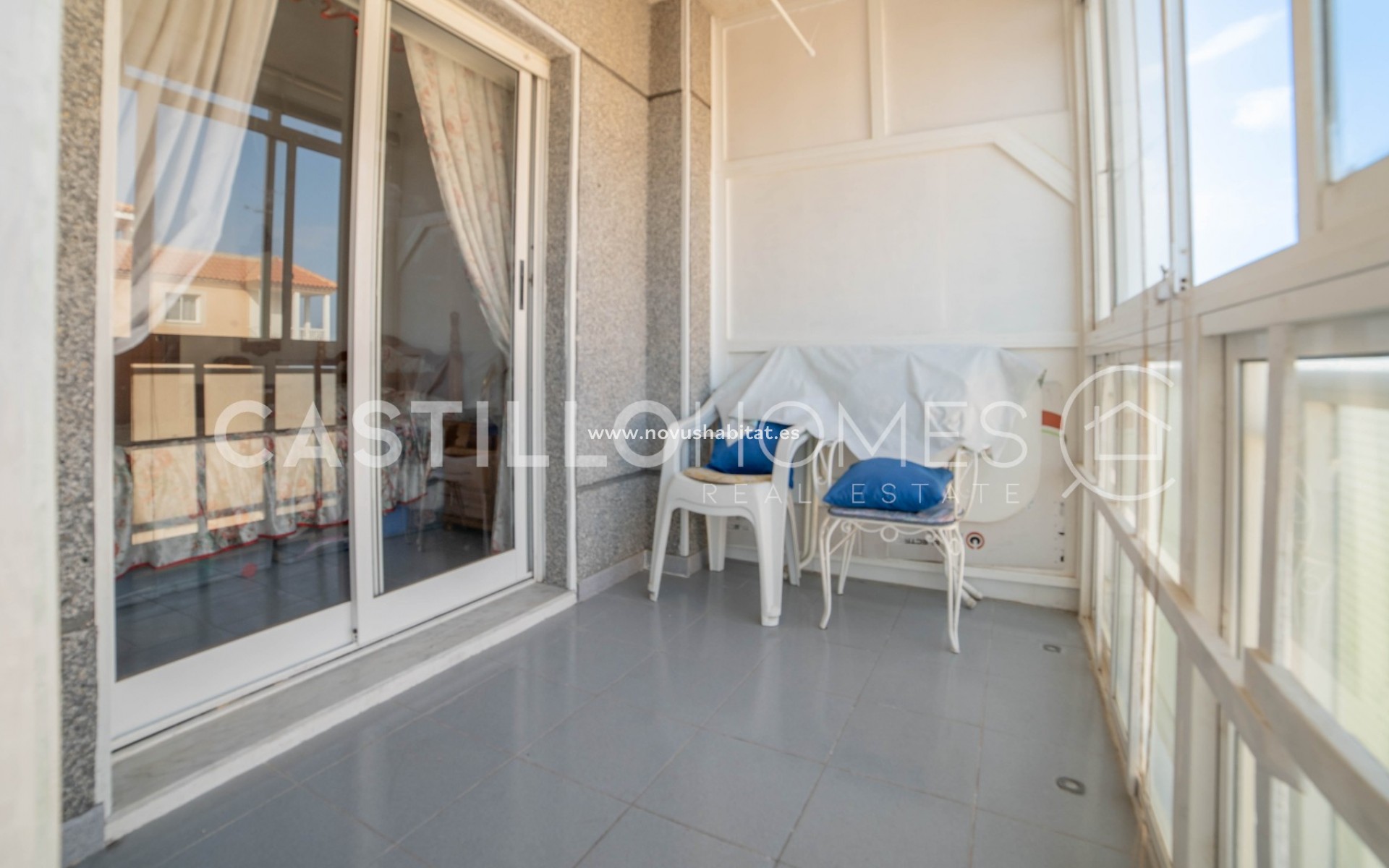 Herverkoop - Appartement - Torrevieja - Punta Prima