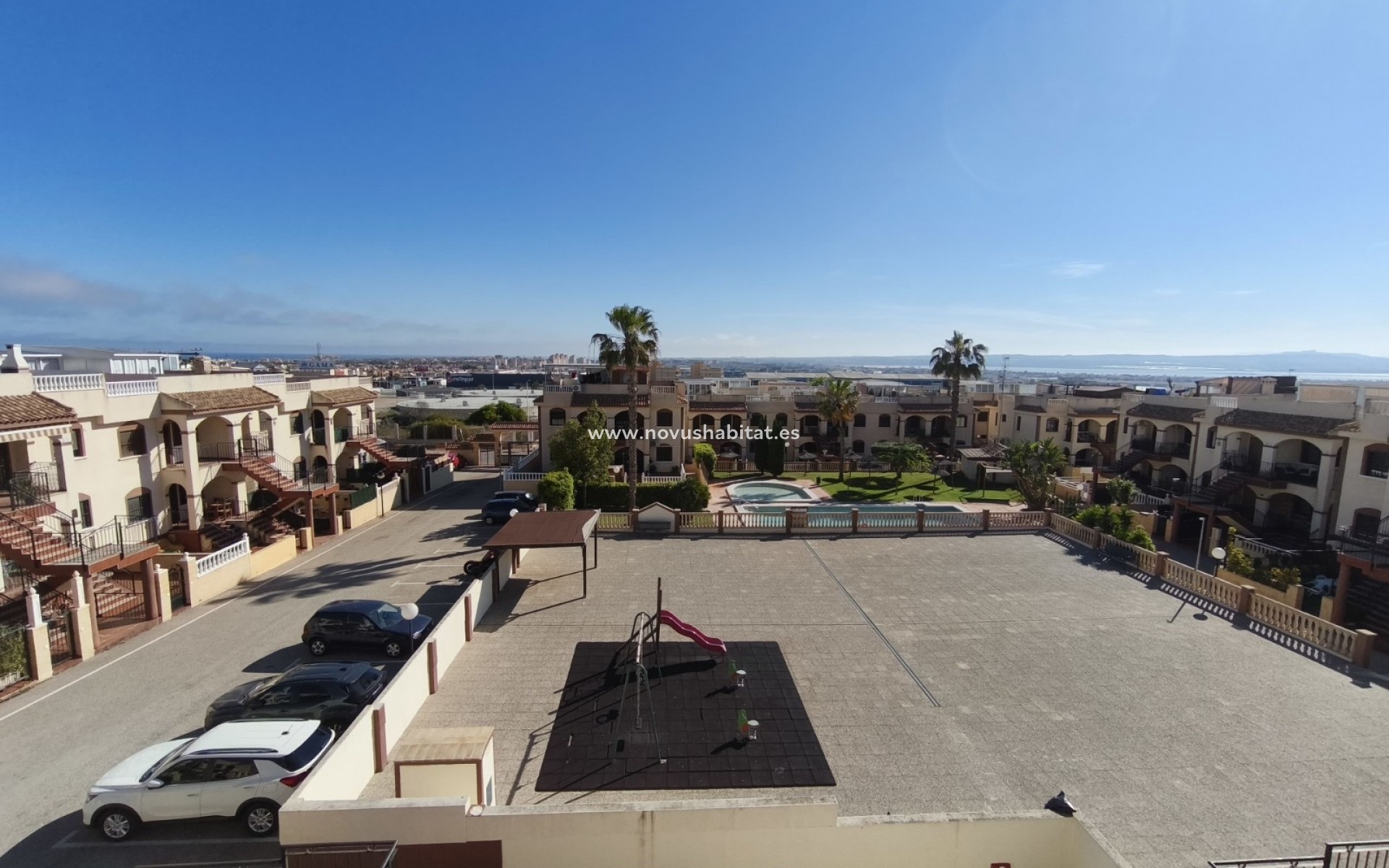 Herverkoop - Appartement - Torrevieja - Sector 25