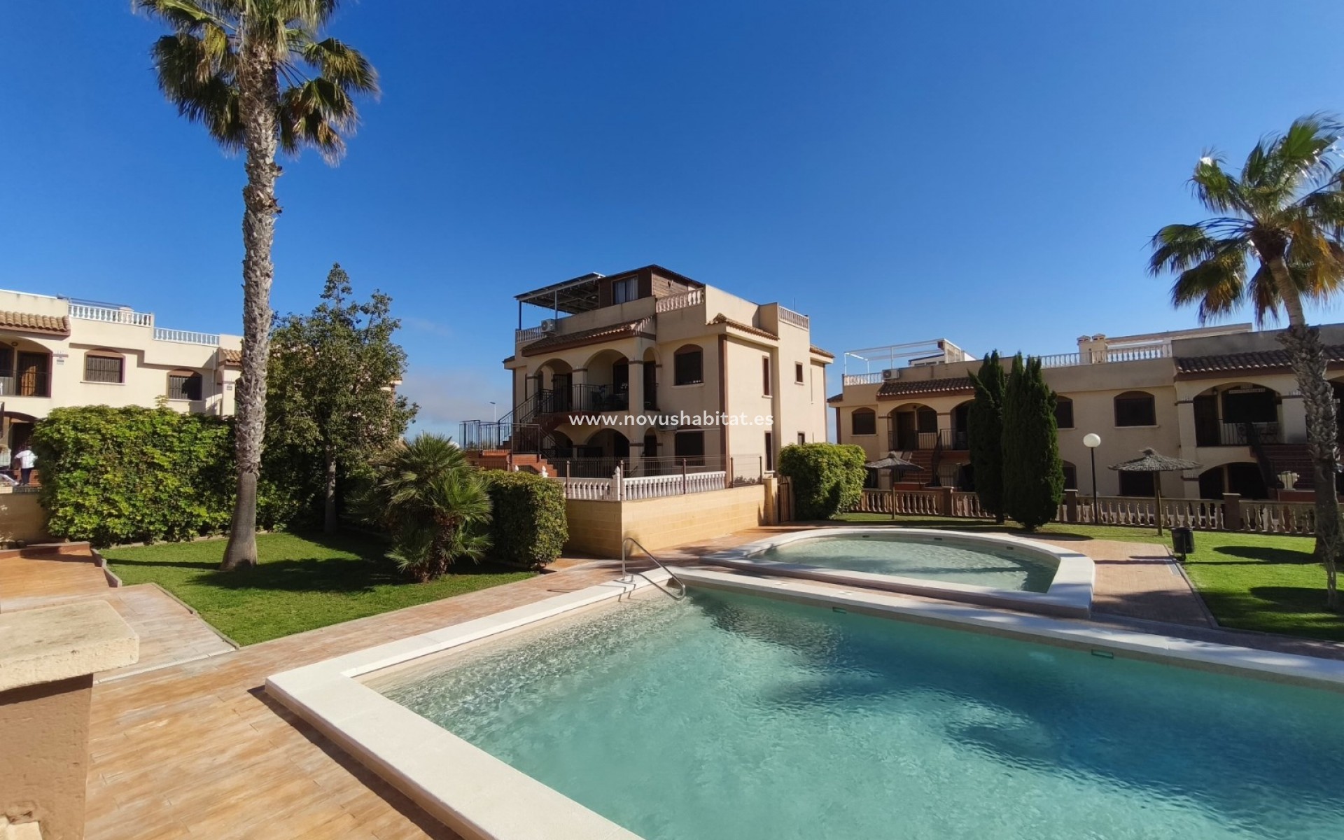 Herverkoop - Appartement - Torrevieja - Sector 25
