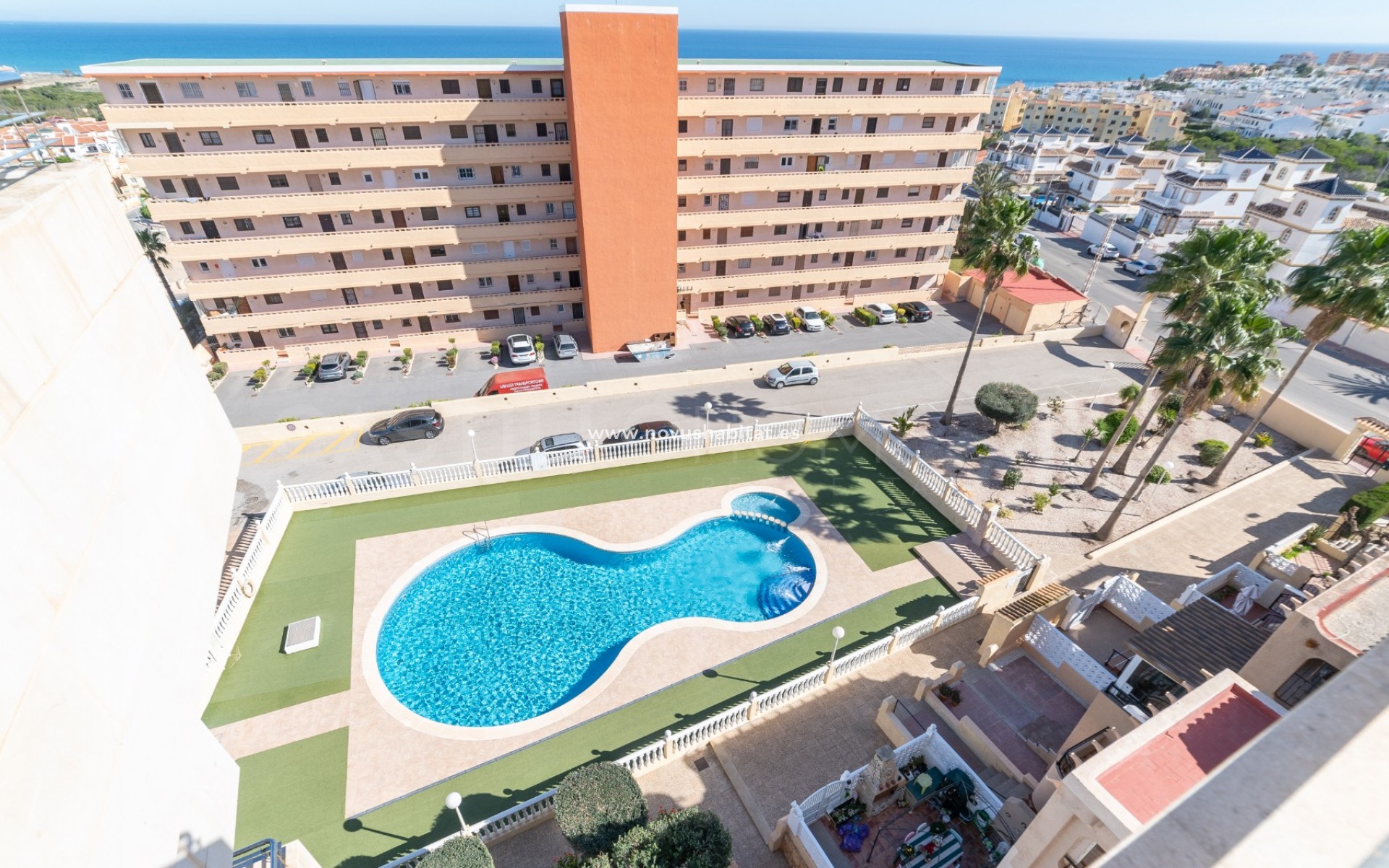 Herverkoop - Appartement - Torrevieja - Torrelamata - La Mata