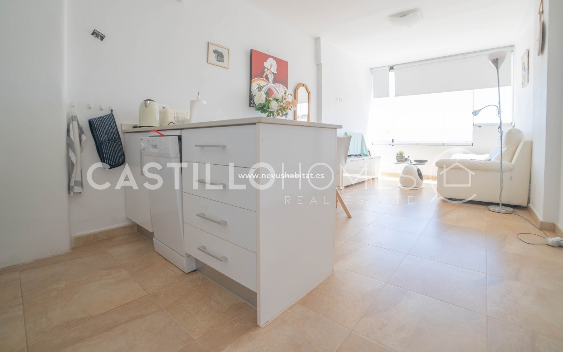 Herverkoop - Appartement - Torrevieja - Torrelamata - La Mata