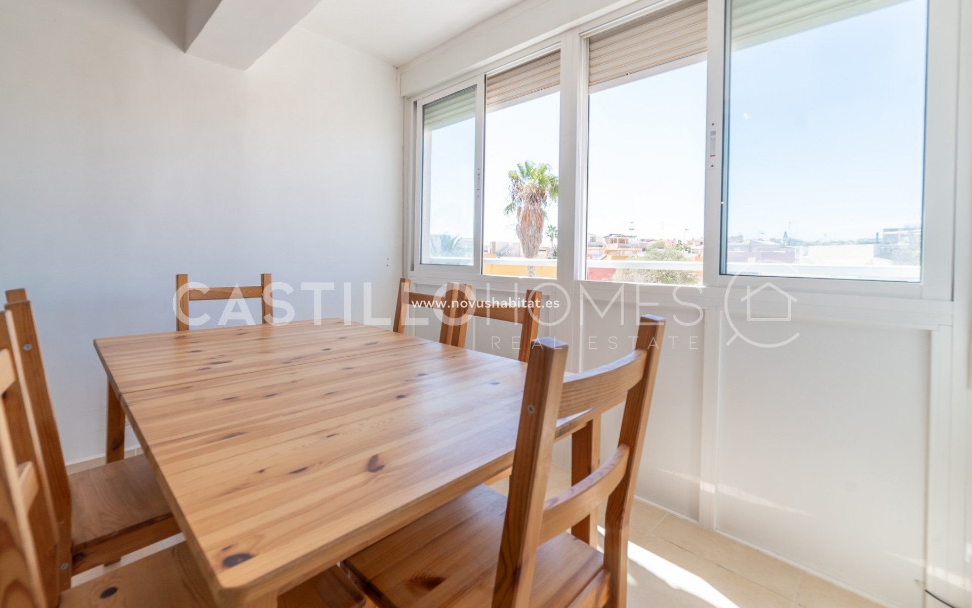 Herverkoop - Appartement - Torrevieja - Urb. Rosaleda