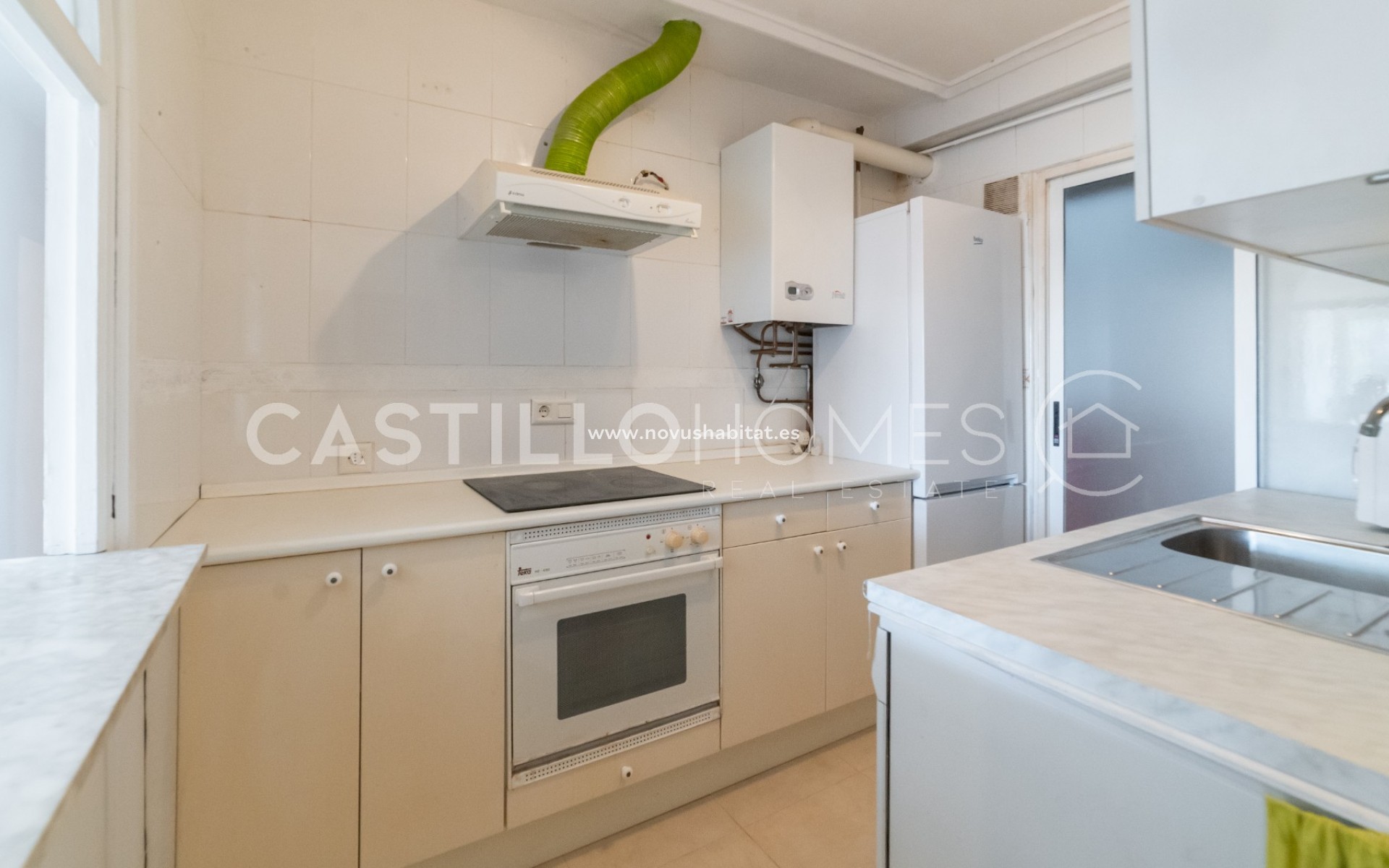 Herverkoop - Appartement - Torrevieja - Urb. Rosaleda