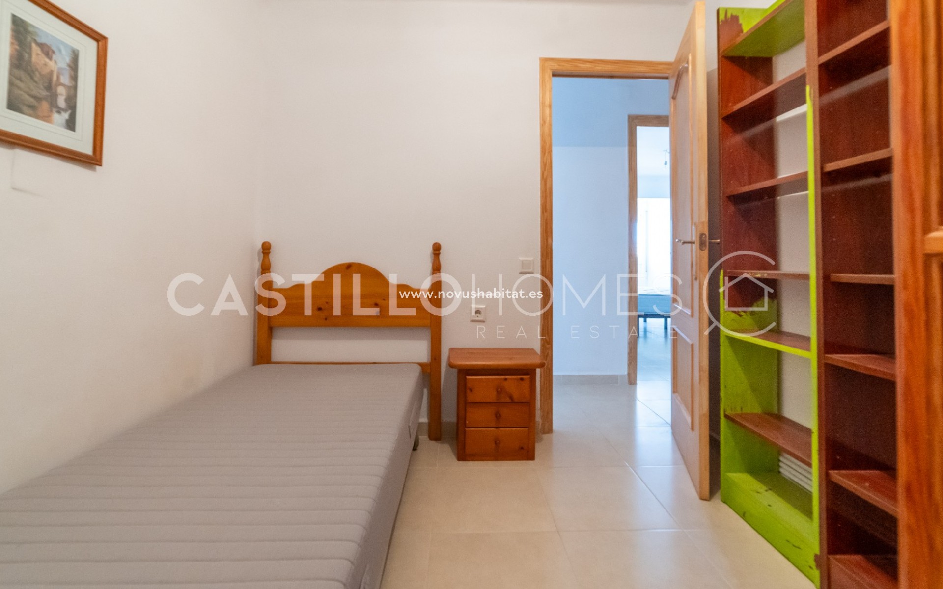 Herverkoop - Appartement - Torrevieja - Urb. Rosaleda