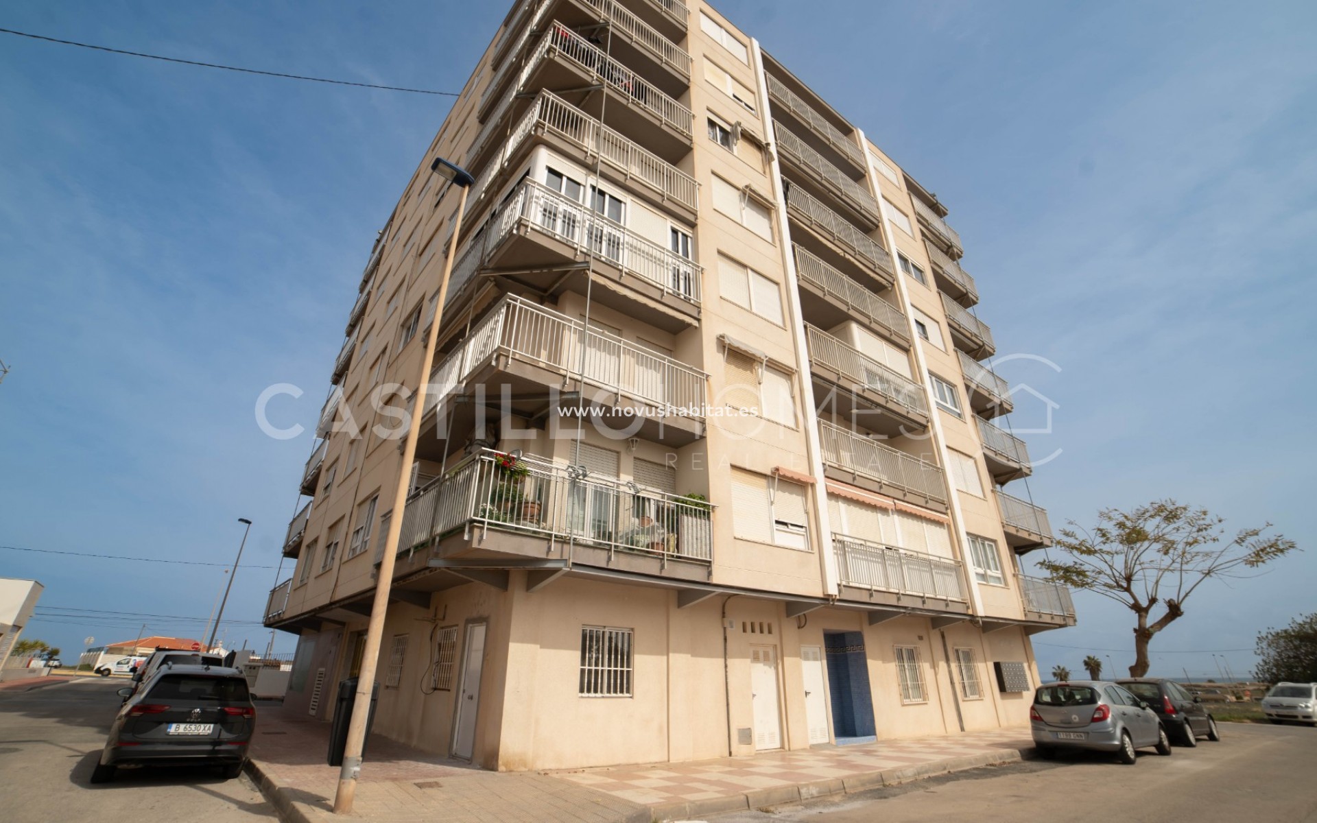 Herverkoop - Appartement - Torrevieja - Urb. Rosaleda