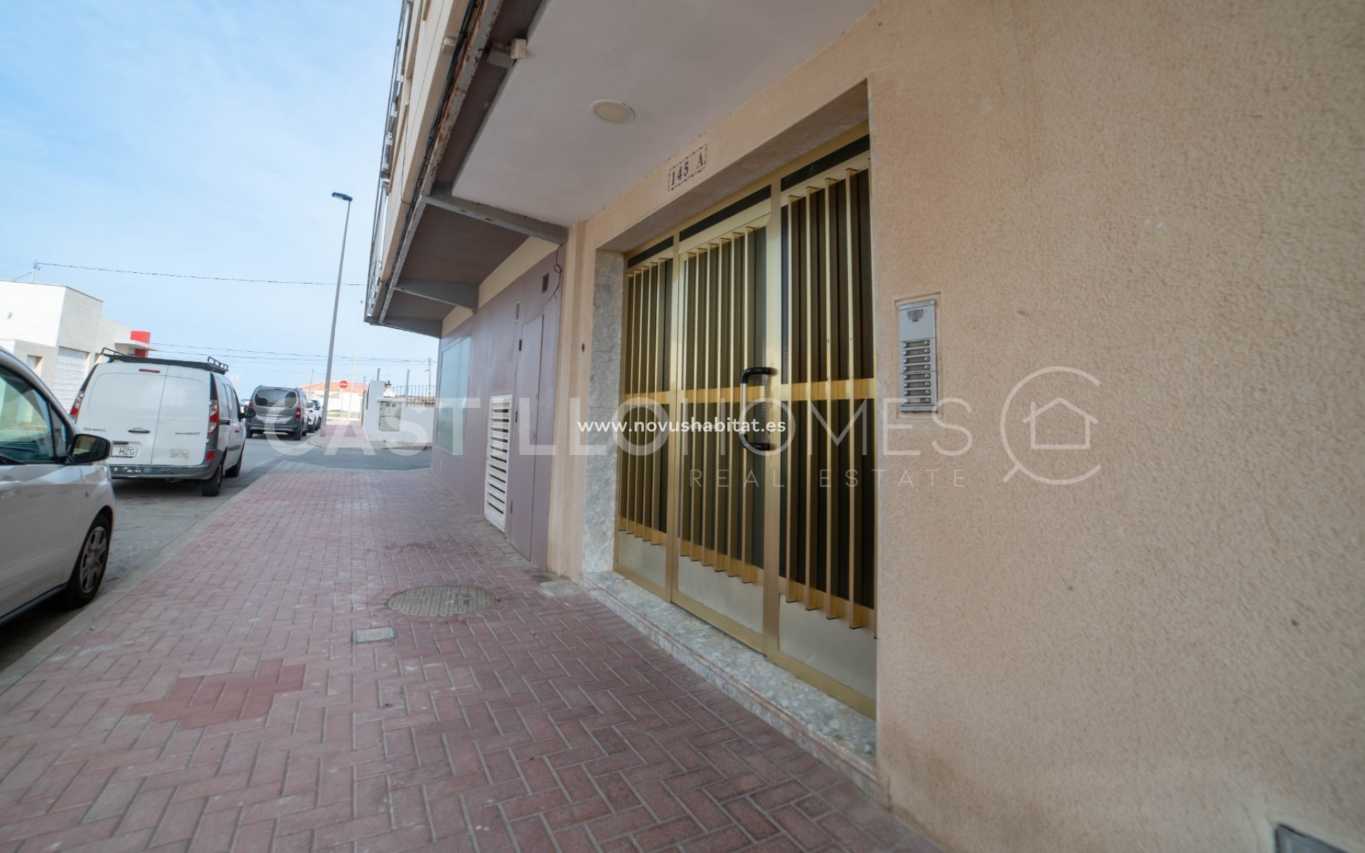 Herverkoop - Appartement - Torrevieja - Urb. Rosaleda