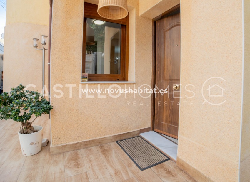 Herverkoop - Appartement - Torrevieja - Urb. Rosaleda