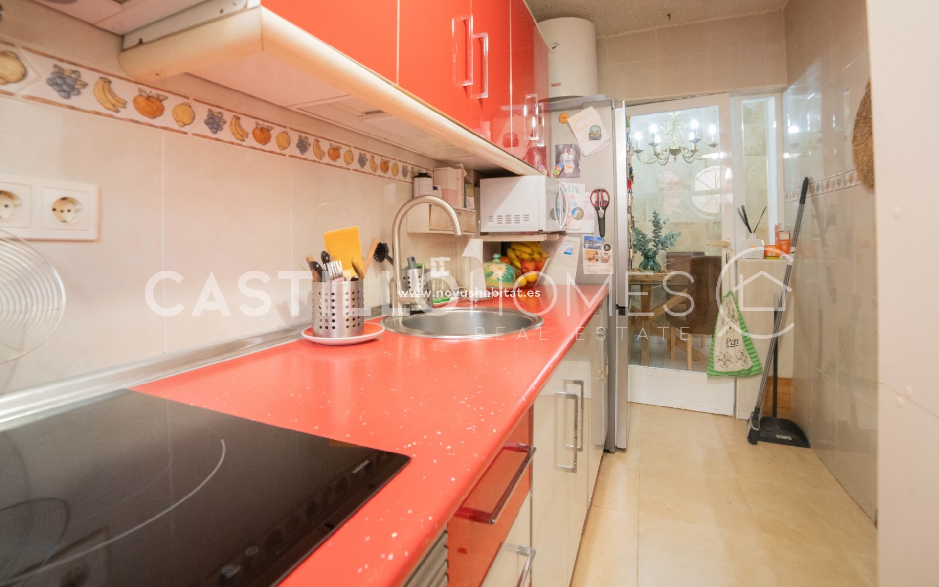 Herverkoop - Appartement - Torrevieja - Urb. Rosaleda