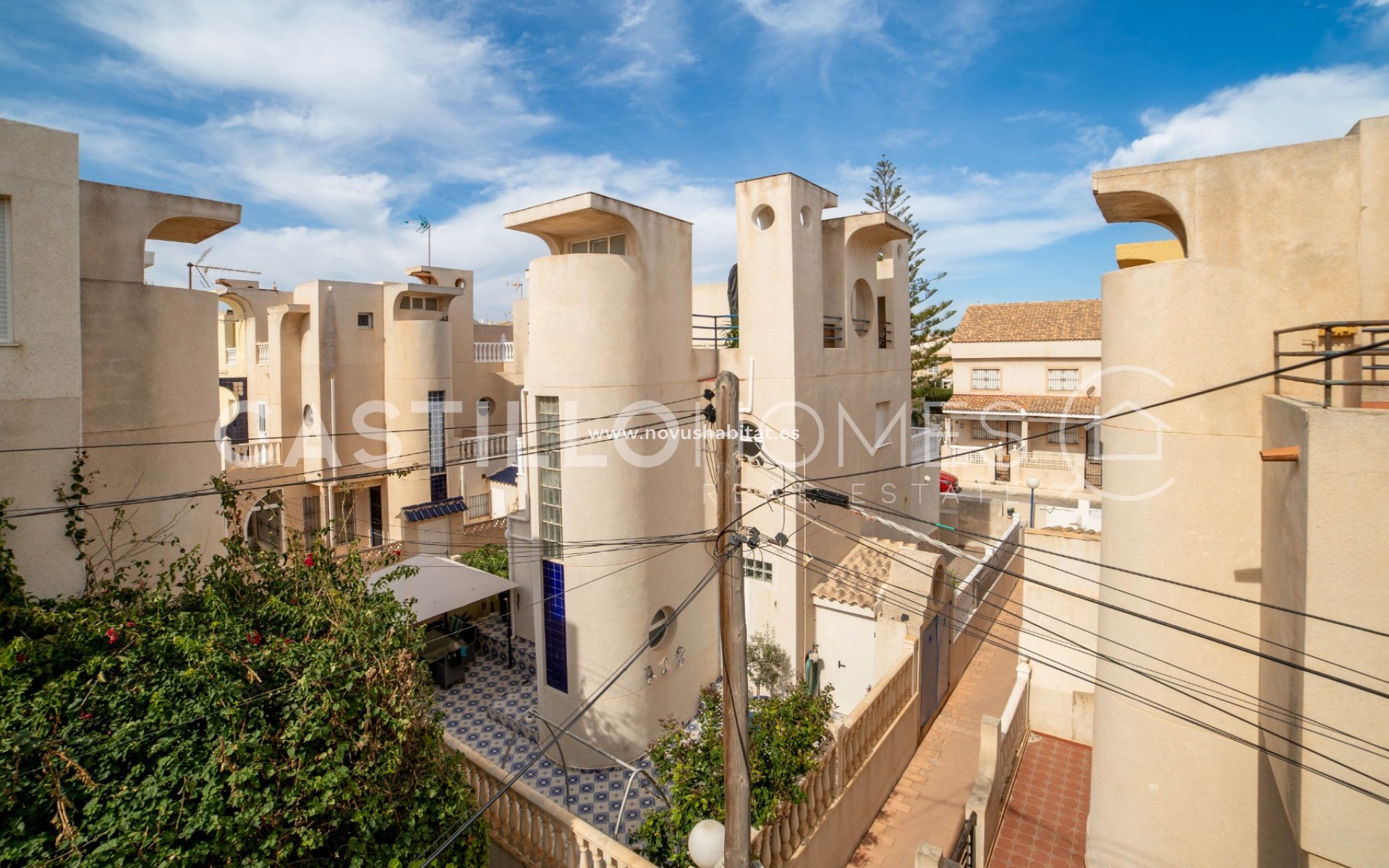 Herverkoop - Appartement - Torrevieja - Urb. Rosaleda