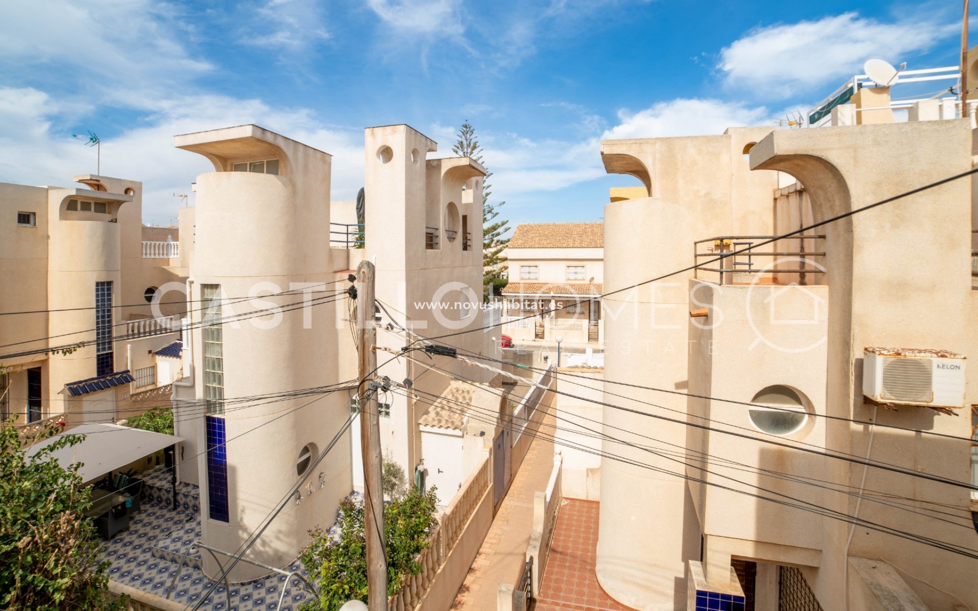 Herverkoop - Appartement - Torrevieja - Urb. Rosaleda