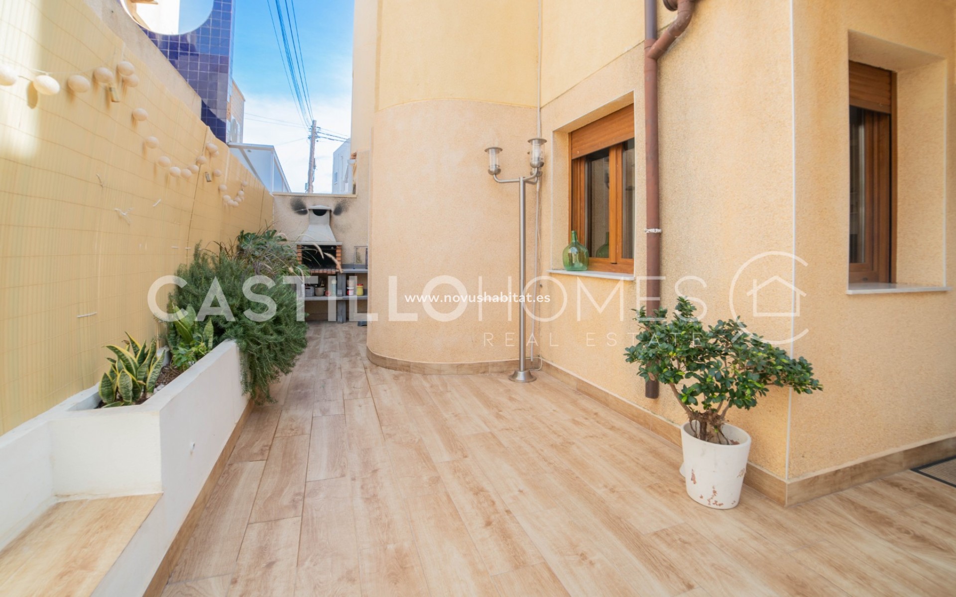 Herverkoop - Appartement - Torrevieja - Urb. Rosaleda