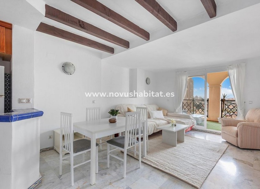 Herverkoop - Appartement - Torrevieja - Urb. Rosaleda