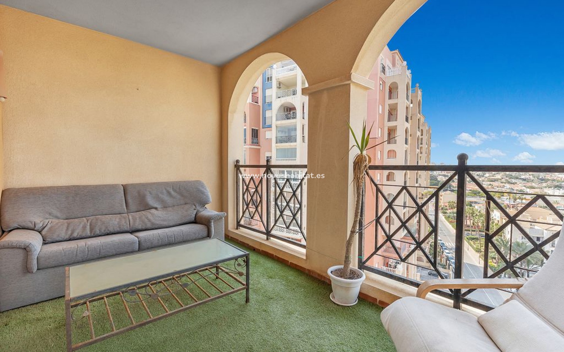 Herverkoop - Appartement - Torrevieja - Urb. Rosaleda