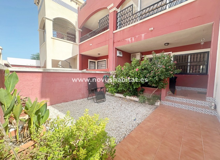 Herverkoop - Appartement - Torrevieja
