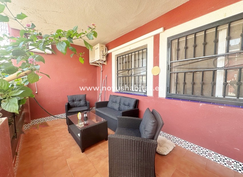 Herverkoop - Appartement - Torrevieja