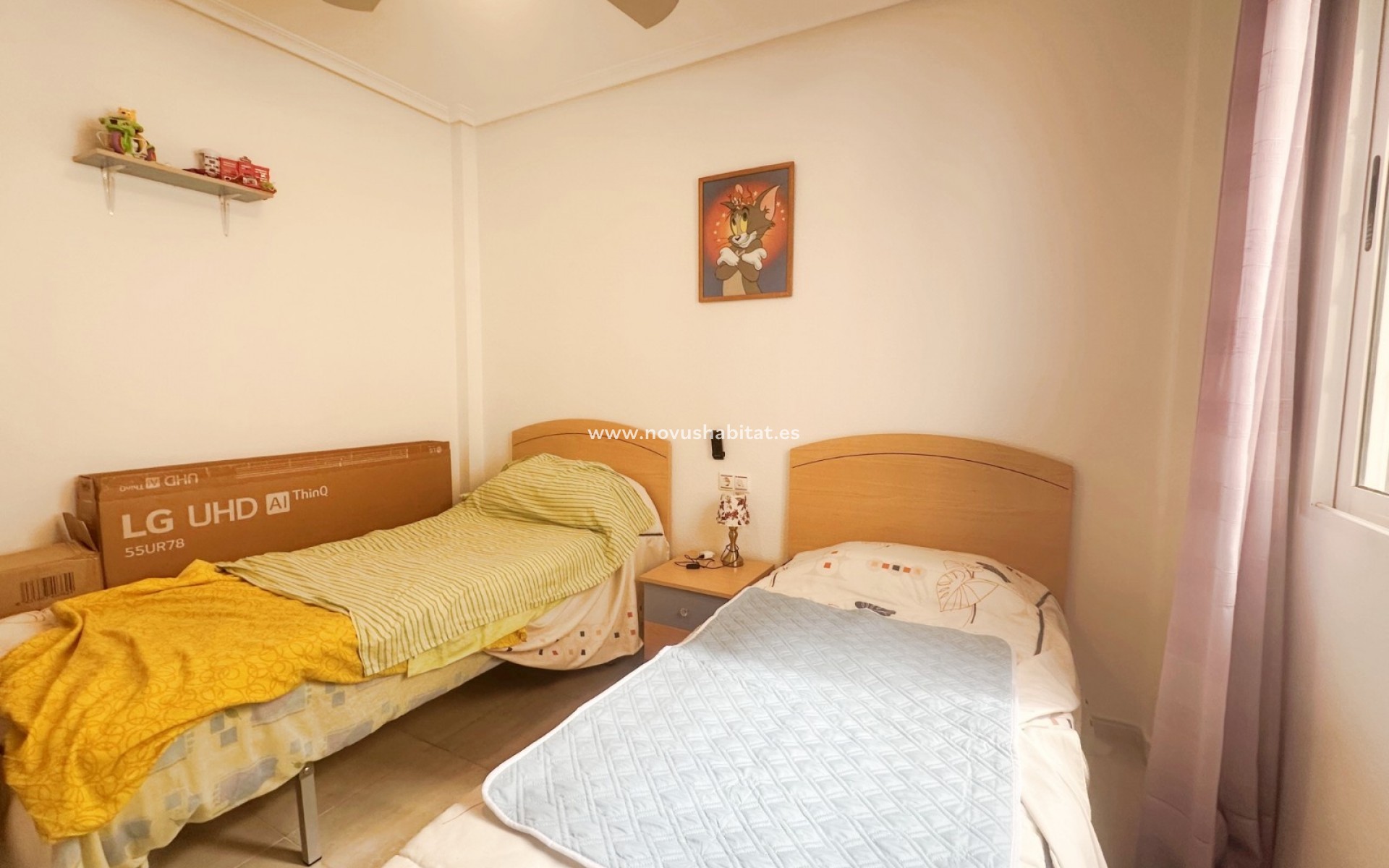 Herverkoop - Appartement - Torrevieja
